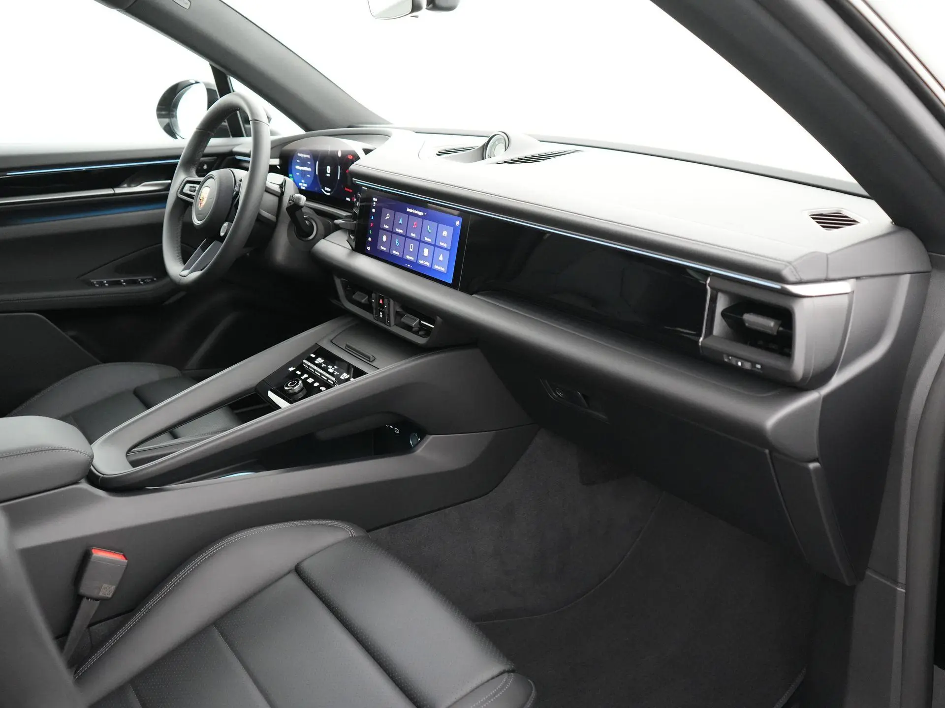 Macan 100 kWh