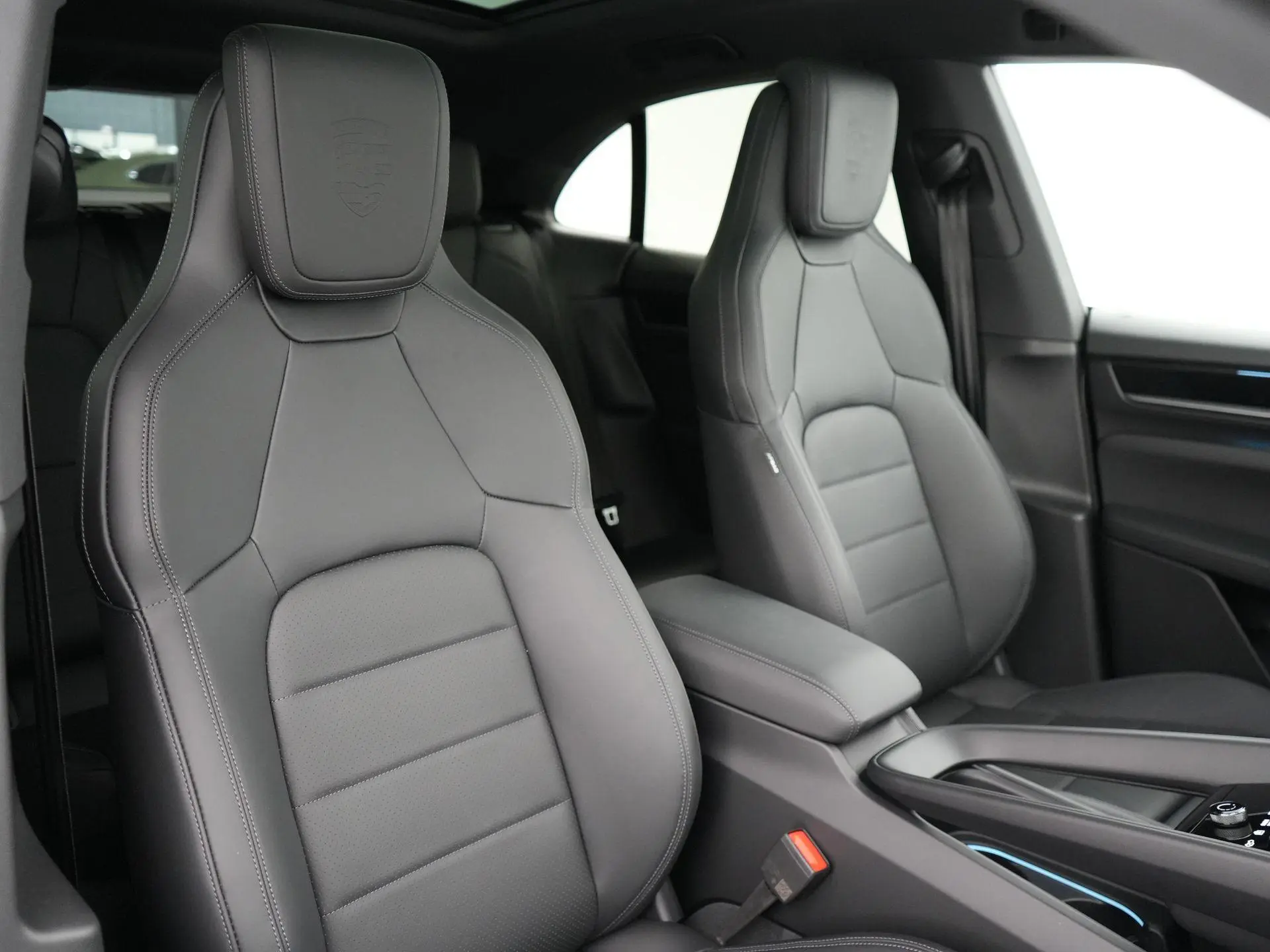 Macan 100 kWh
