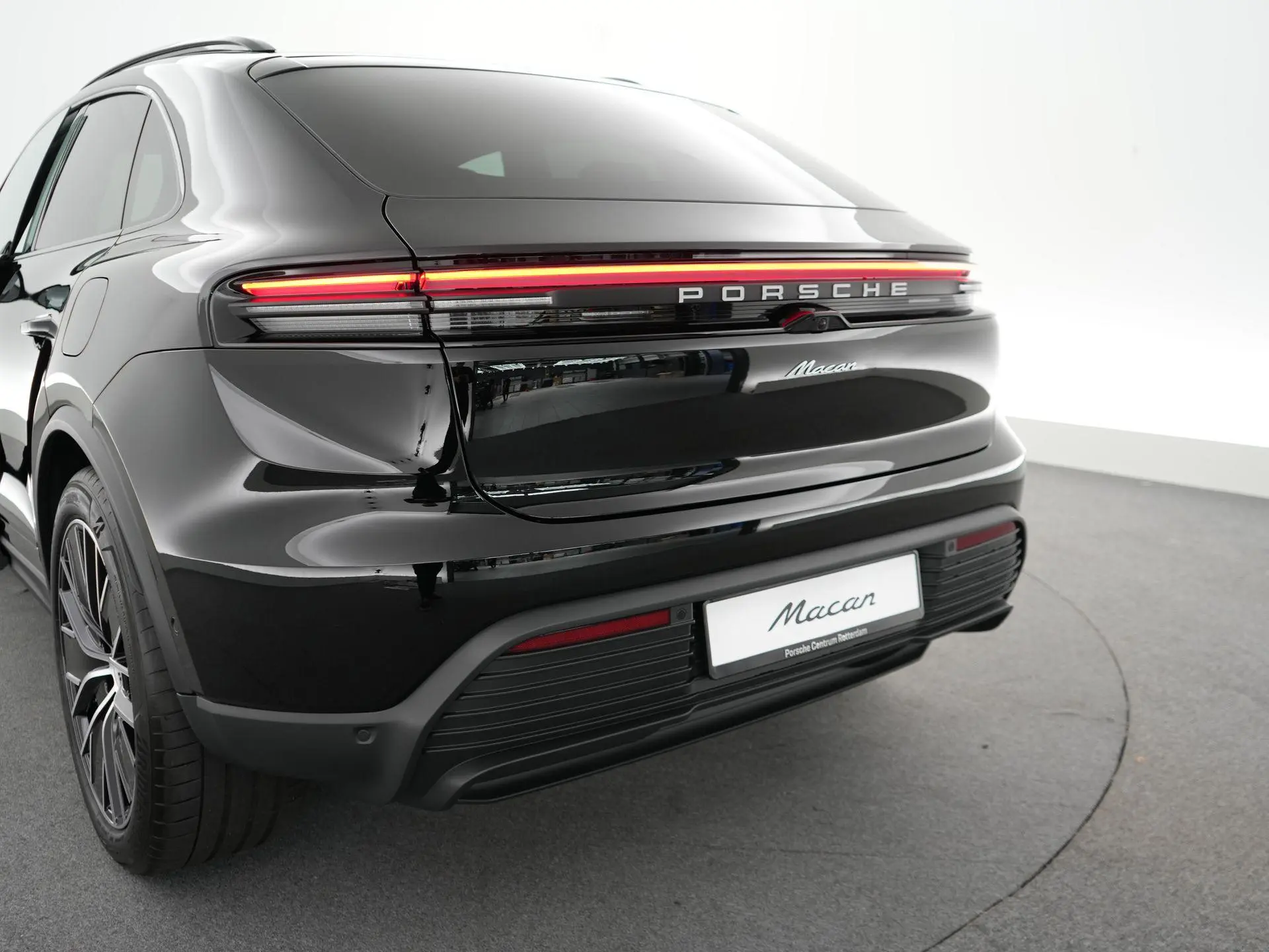 Macan 100 kWh