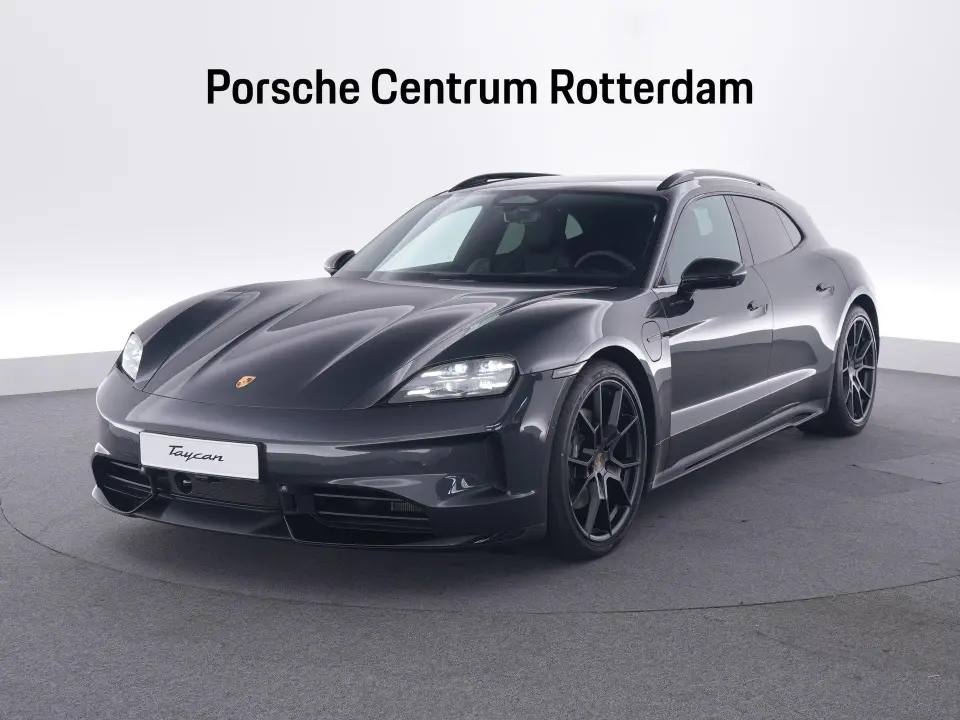 Taycan Sport Turismo Black Edition 105 kWh
