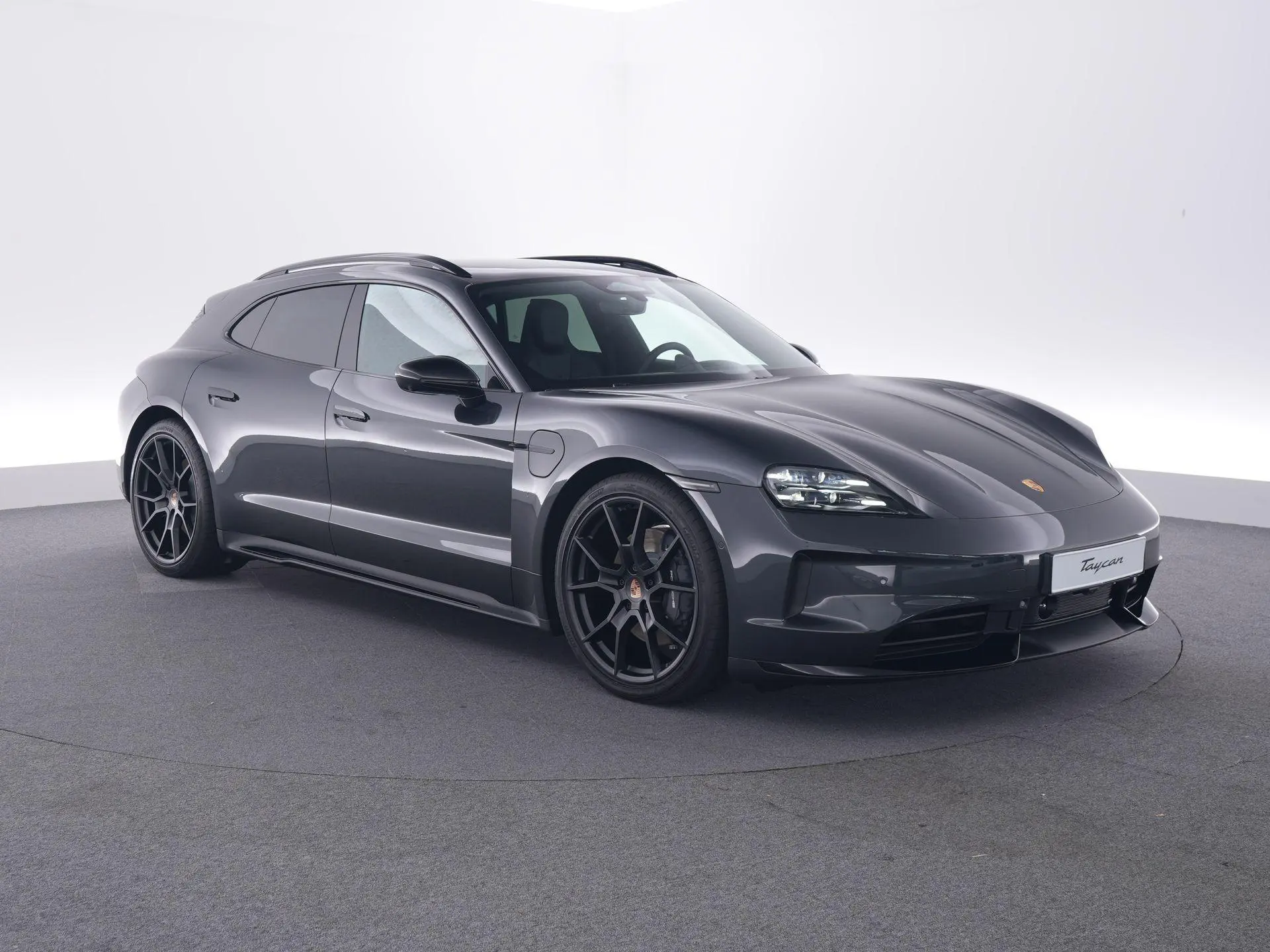 Taycan Sport Turismo Black Edition 105 kWh