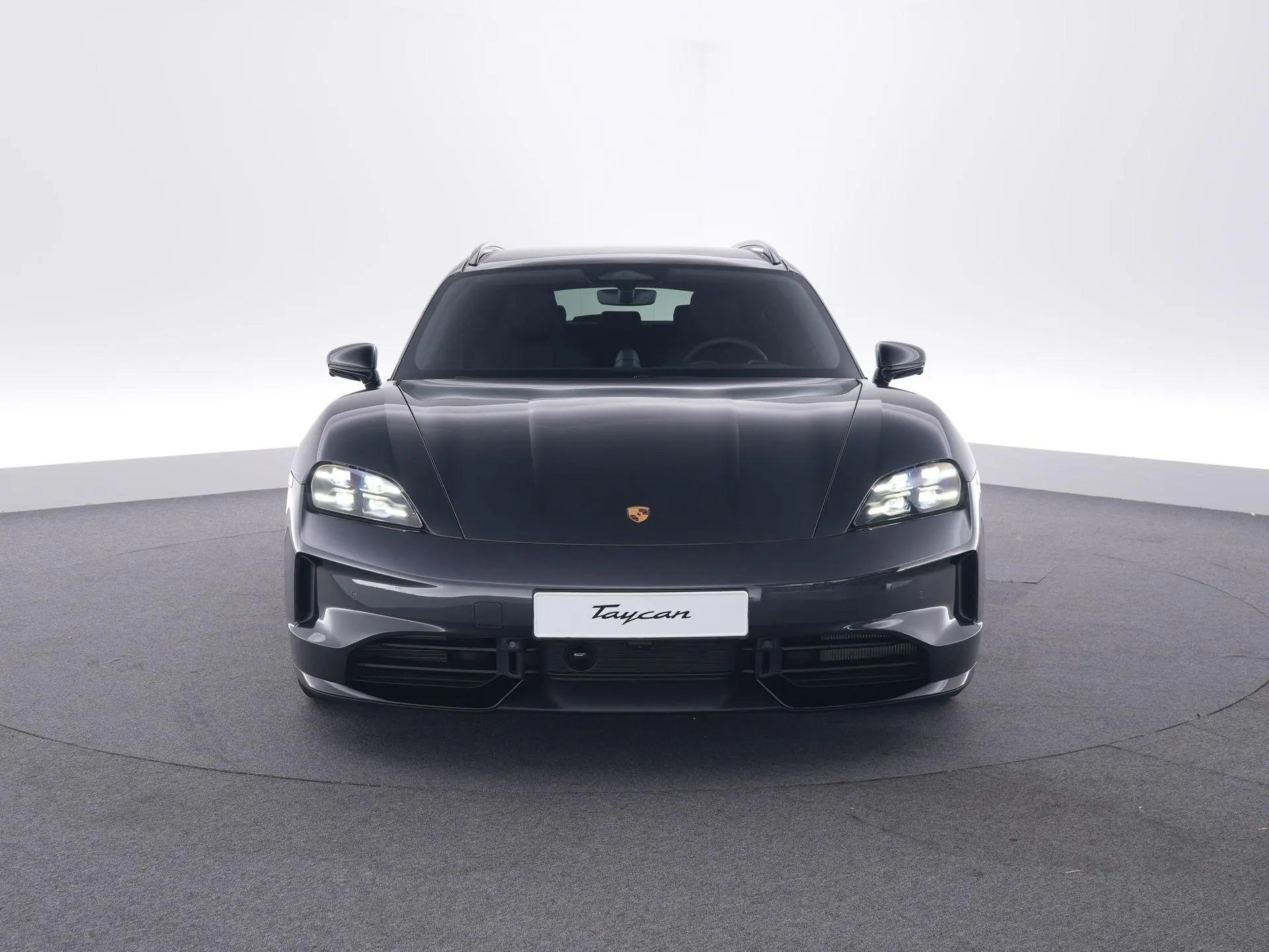 Taycan Sport Turismo Black Edition 105 kWh