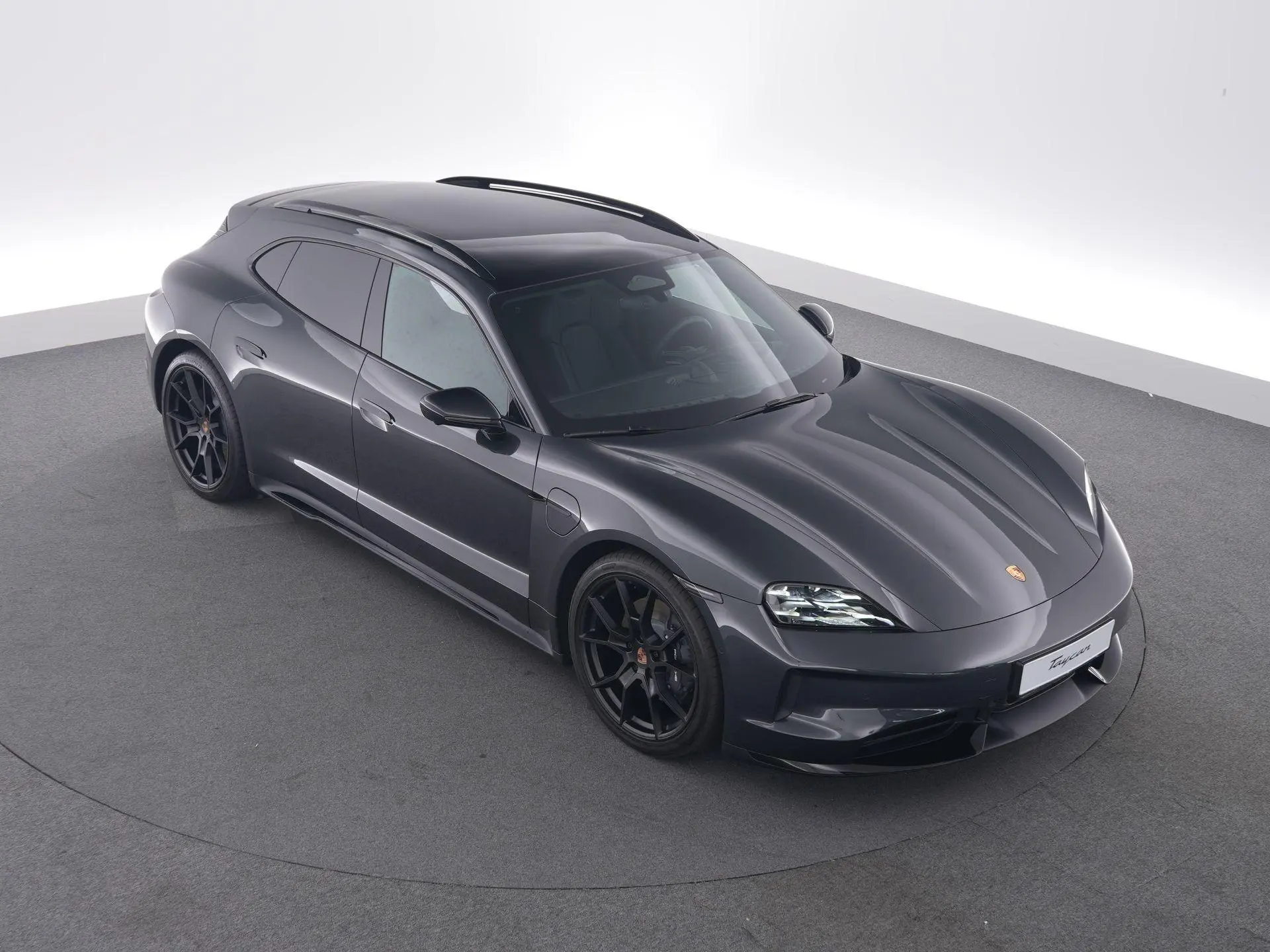 Taycan Sport Turismo Black Edition 105 kWh