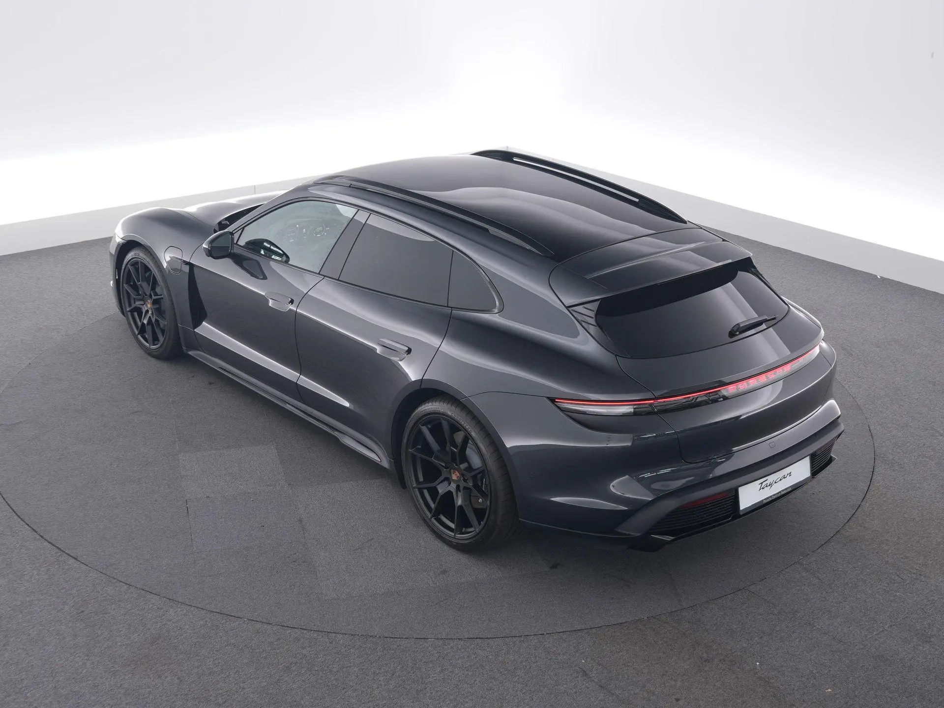 Taycan Sport Turismo Black Edition 105 kWh