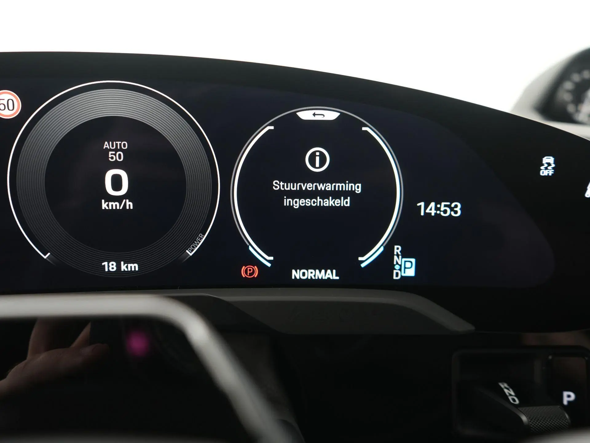 Taycan Sport Turismo Black Edition 105 kWh