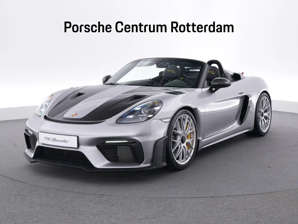 718 Spyder RS