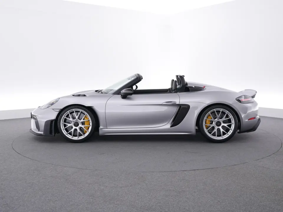 718 Spyder RS