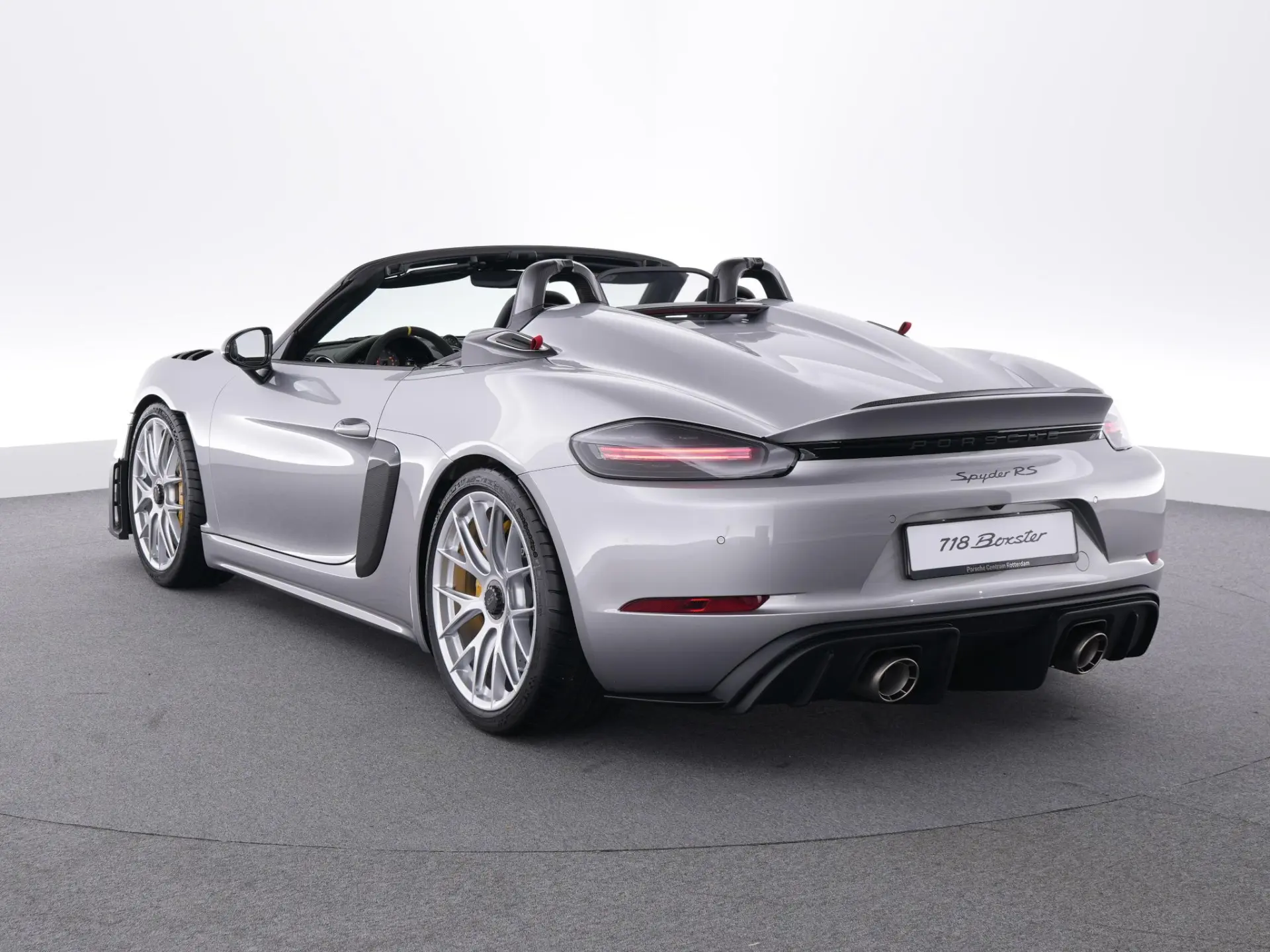 718 Spyder RS