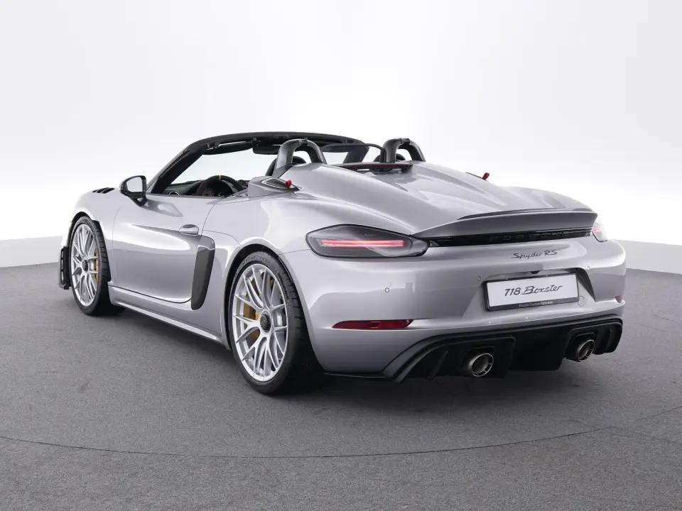 718 Spyder RS