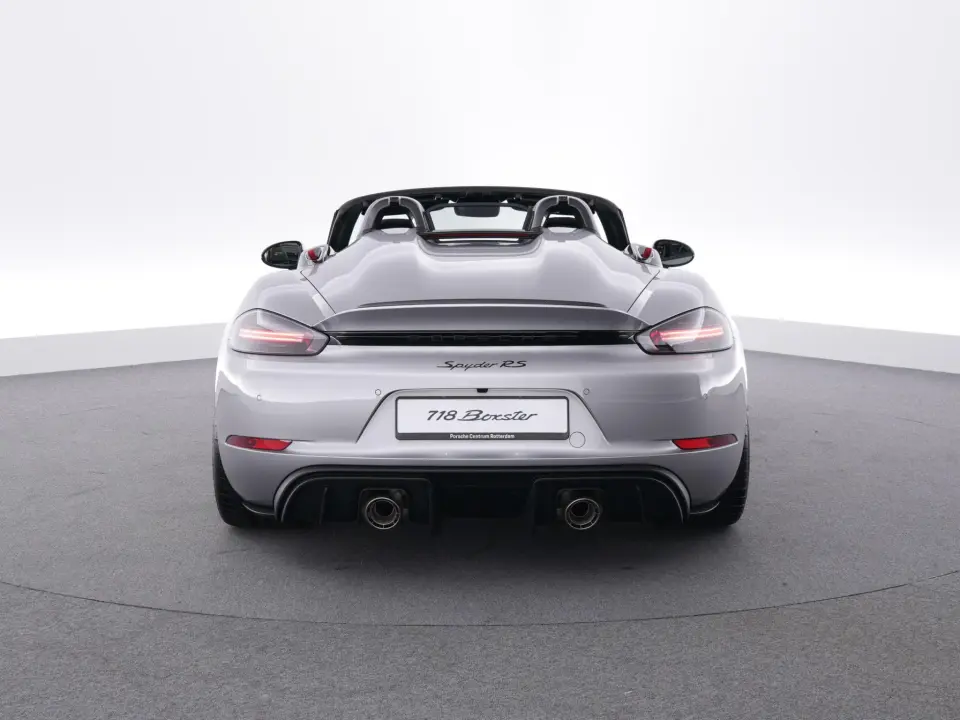 718 Spyder RS
