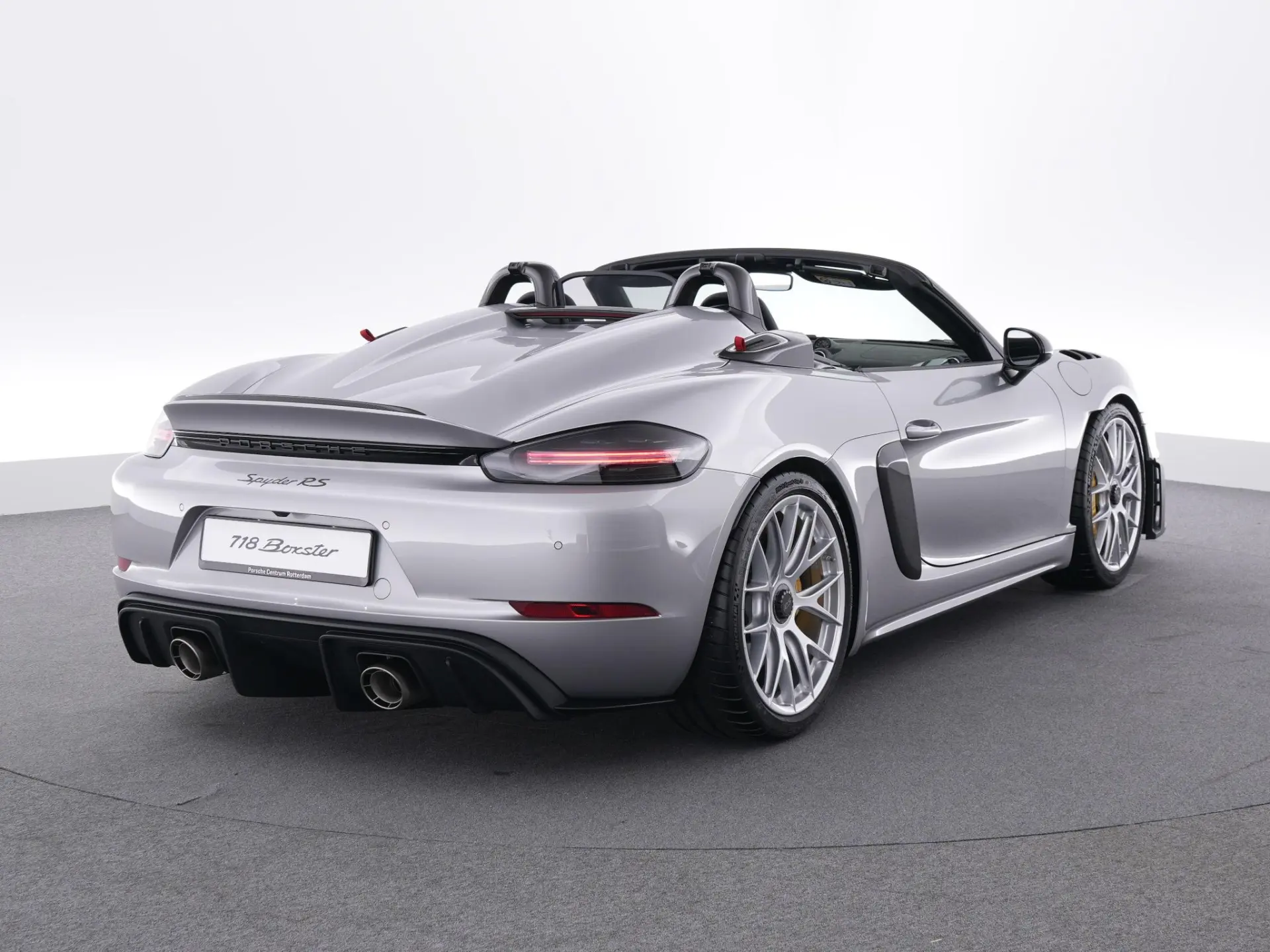 718 Spyder RS
