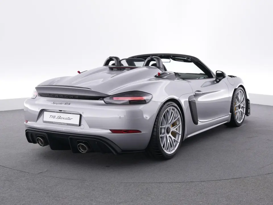 718 Spyder RS