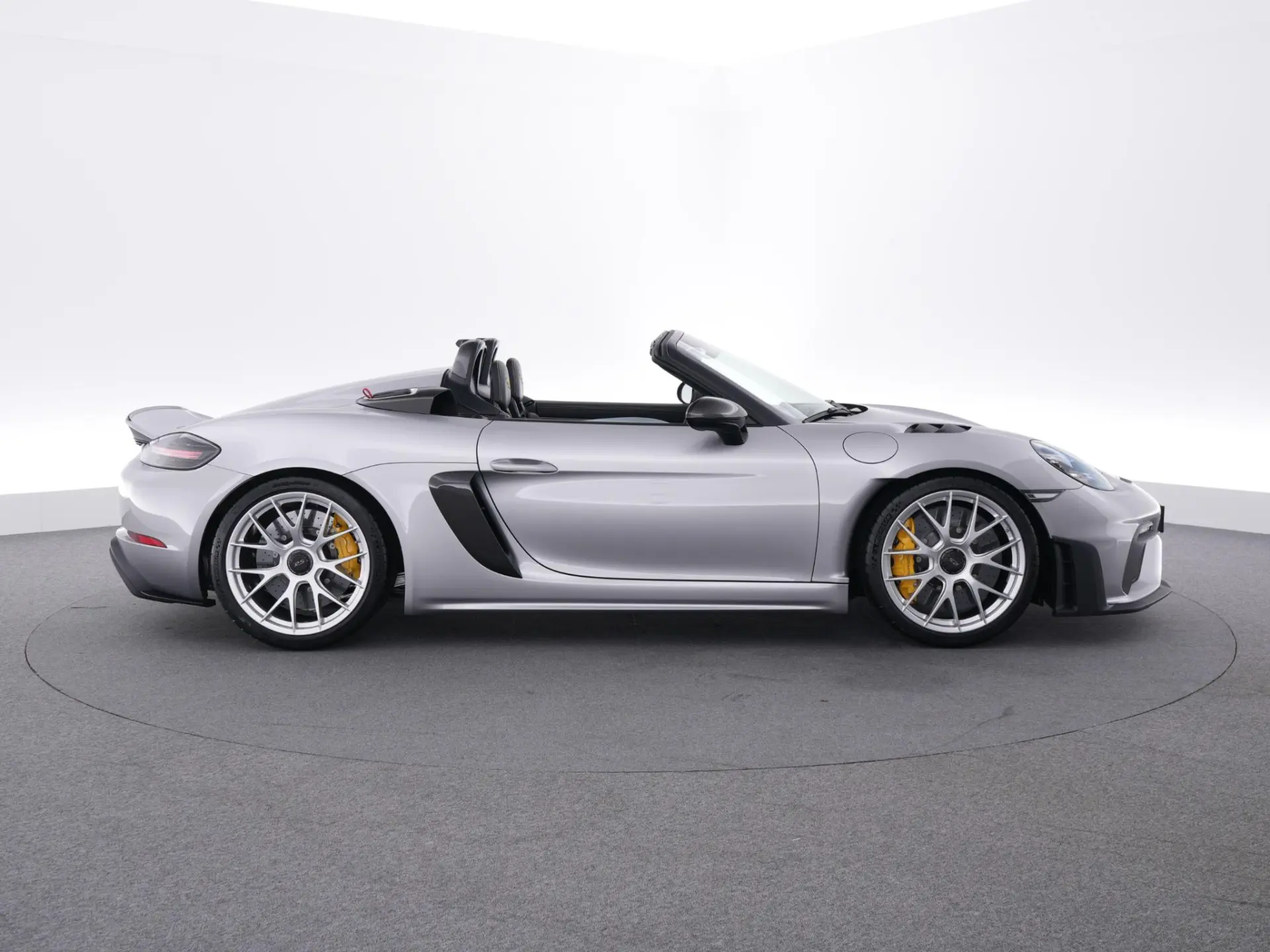 718 Spyder RS