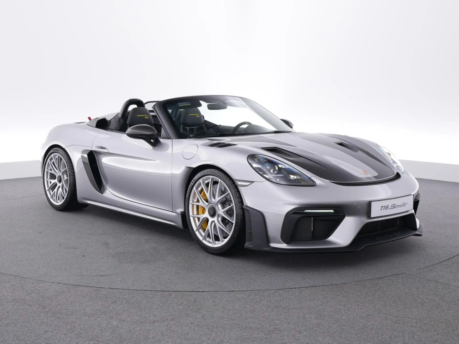 718 Spyder RS