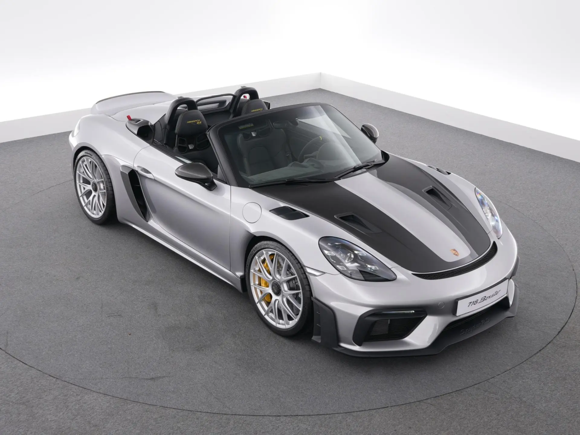 718 Spyder RS