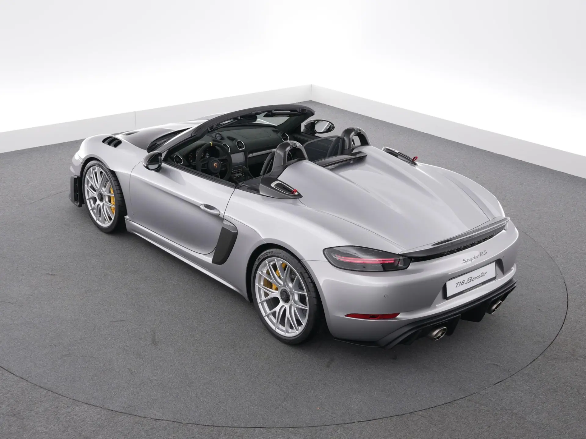 718 Spyder RS