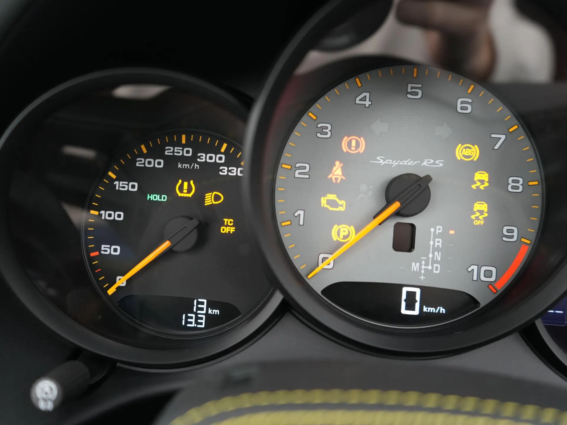 718 Spyder RS
