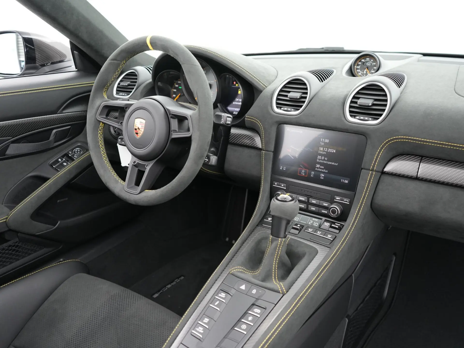 718 Spyder RS