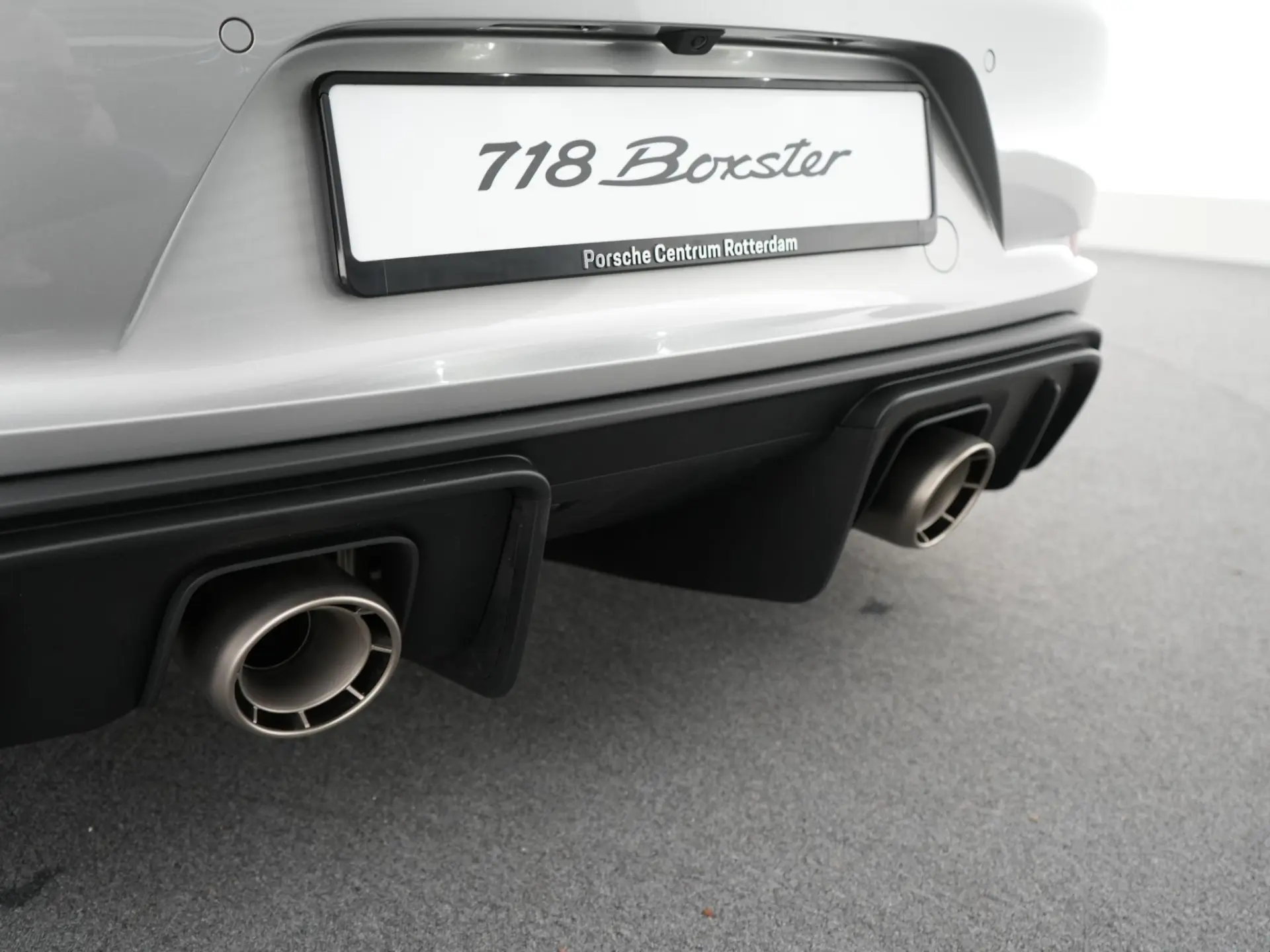 718 Spyder RS