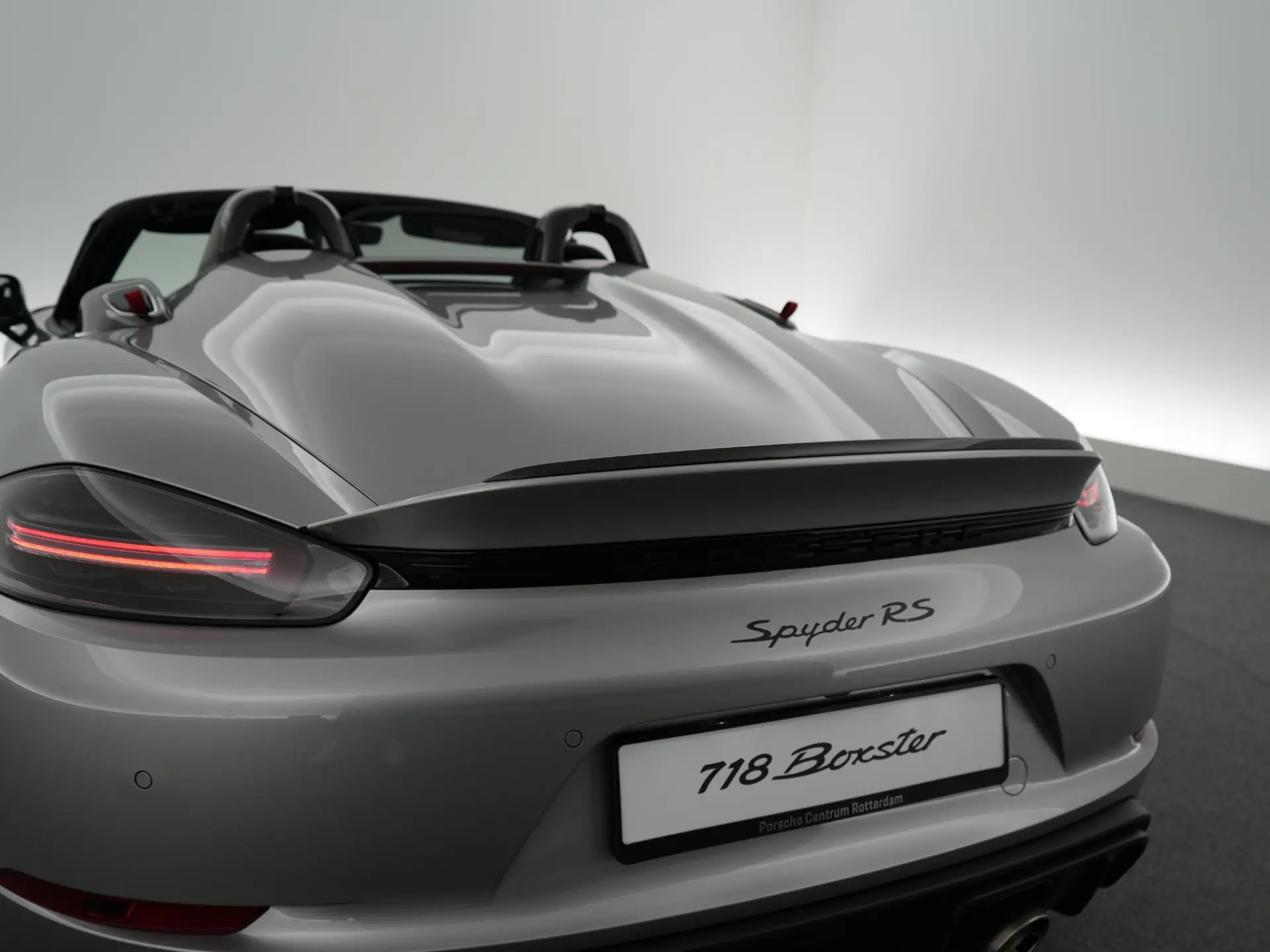 718 Spyder RS