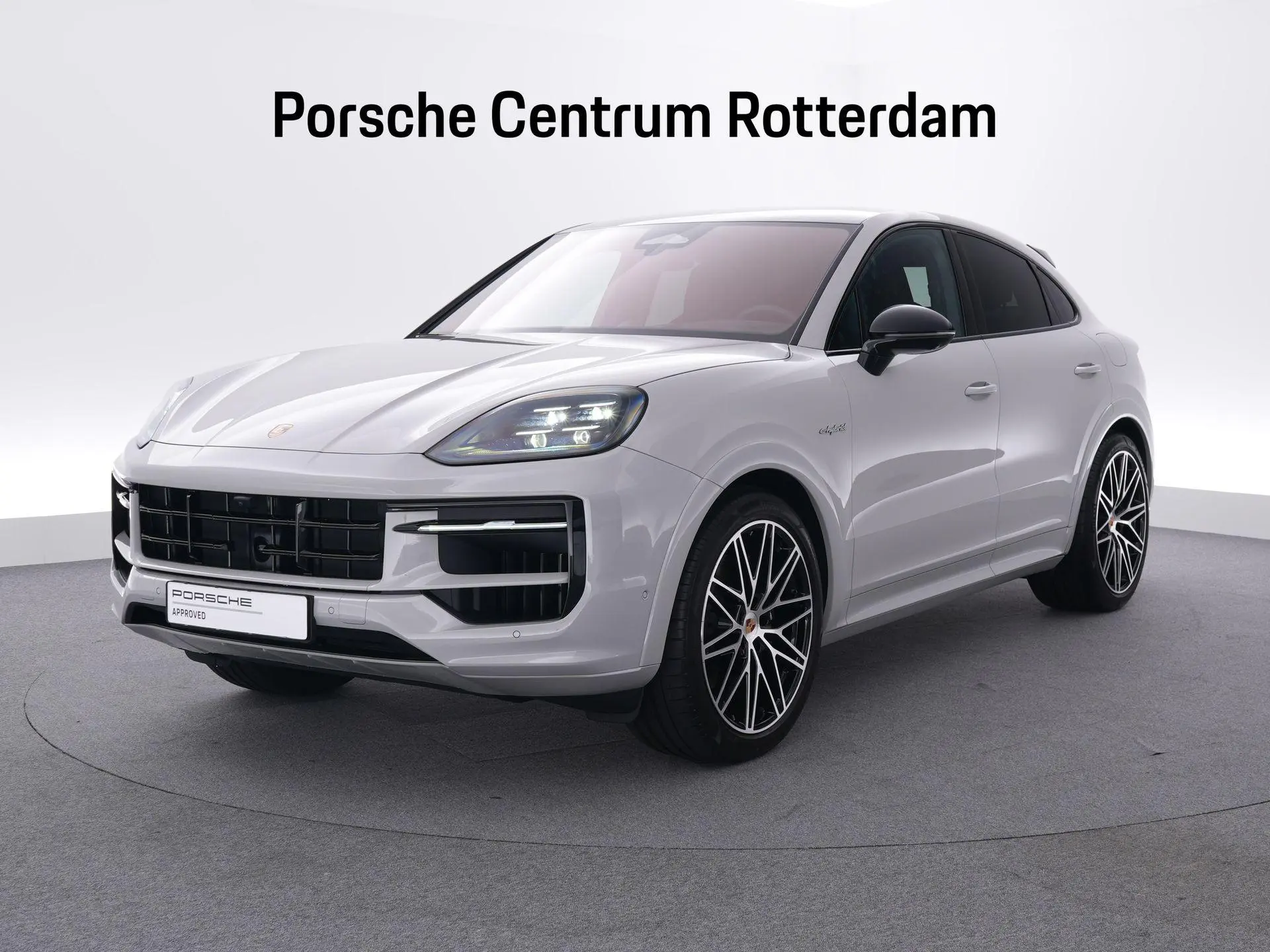 Cayenne 3.0 E-Hybrid Black Edition