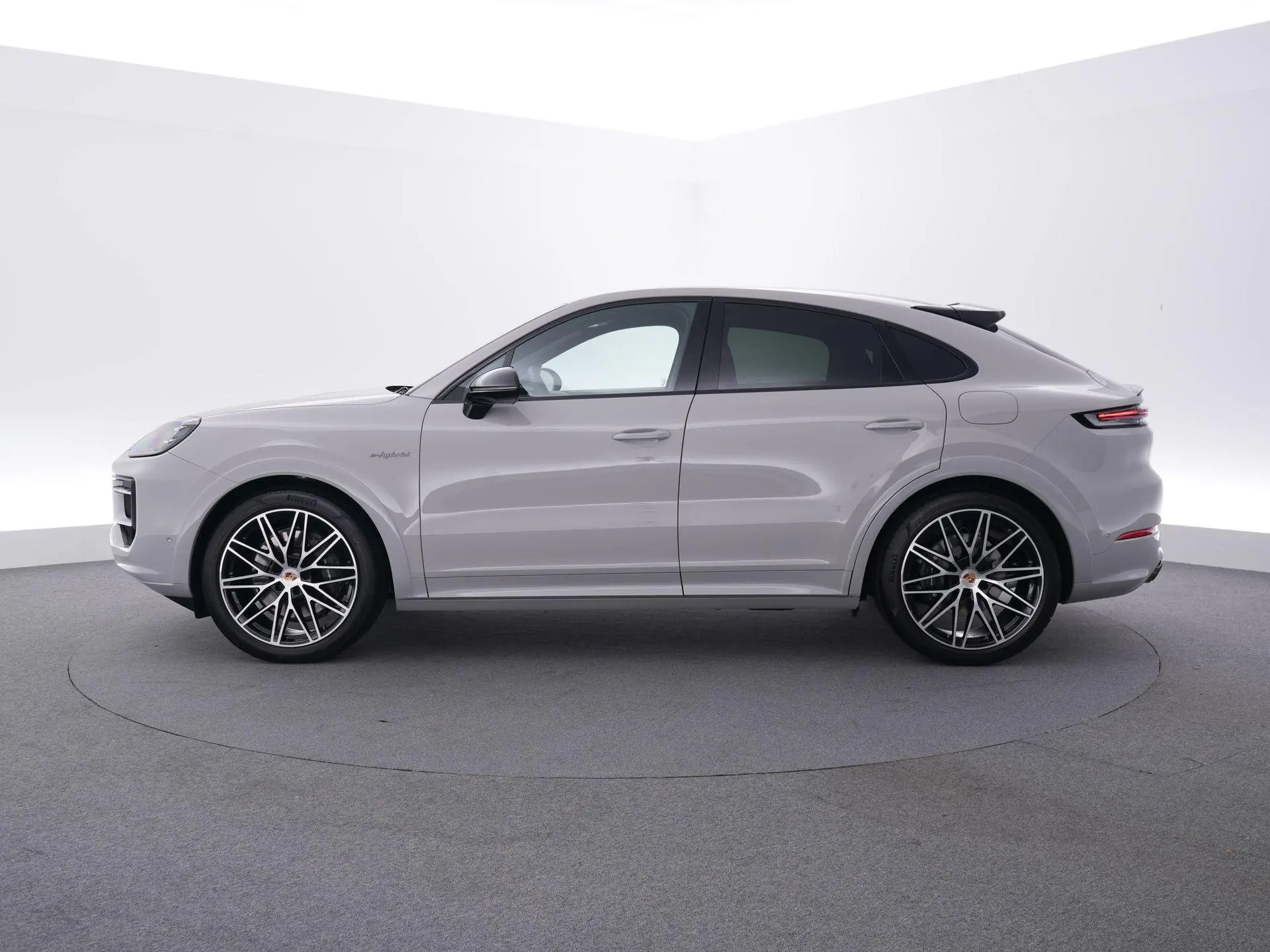 Cayenne 3.0 E-Hybrid Black Edition