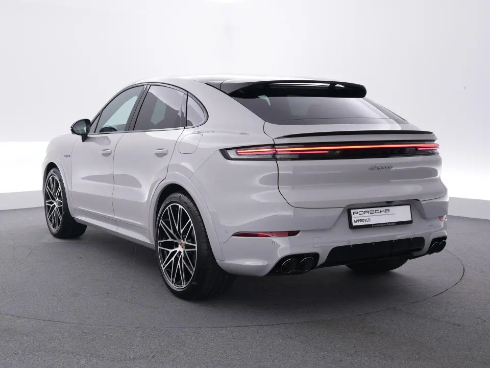 Cayenne 3.0 E-Hybrid Black Edition