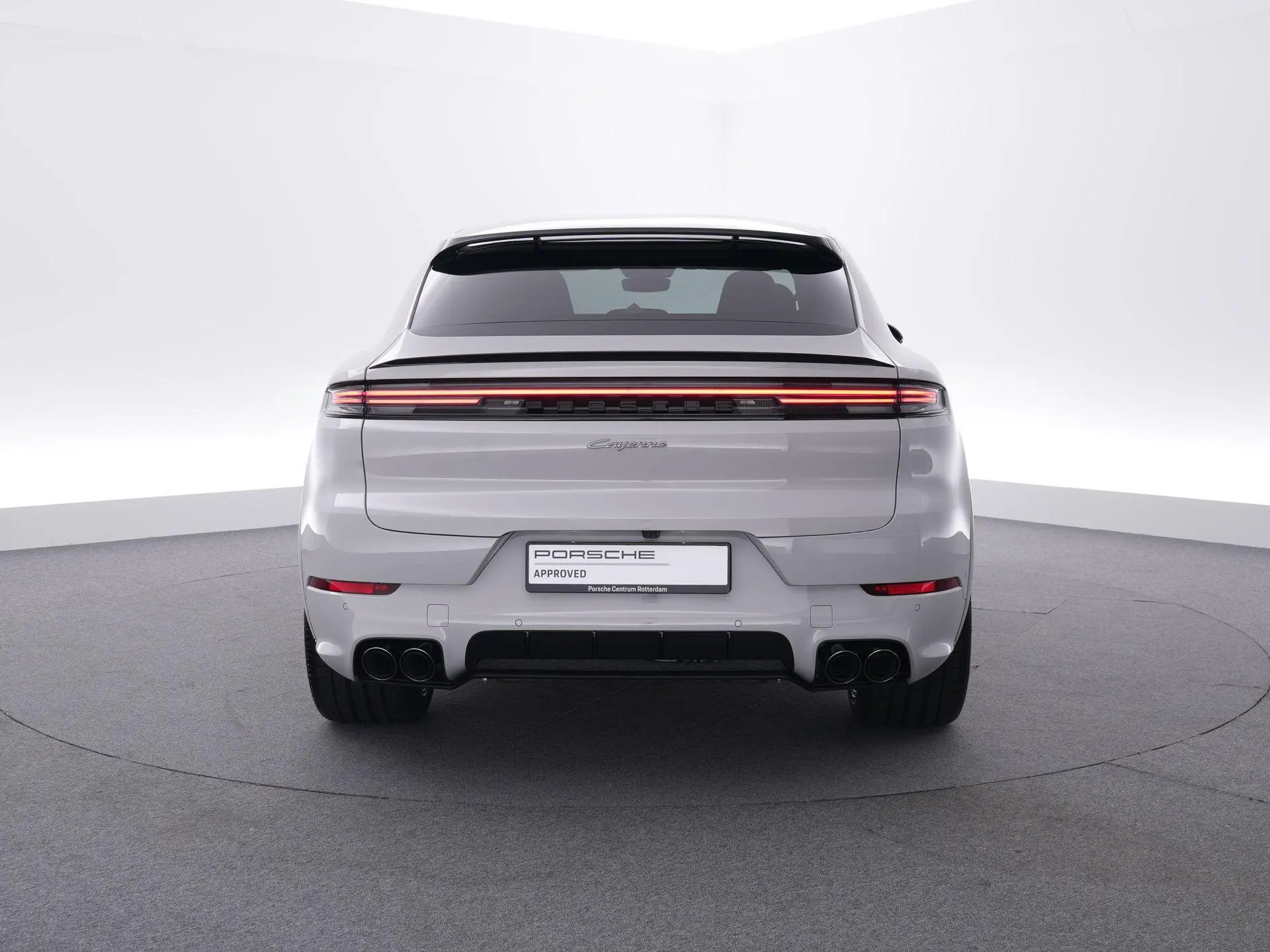 Cayenne 3.0 E-Hybrid Black Edition