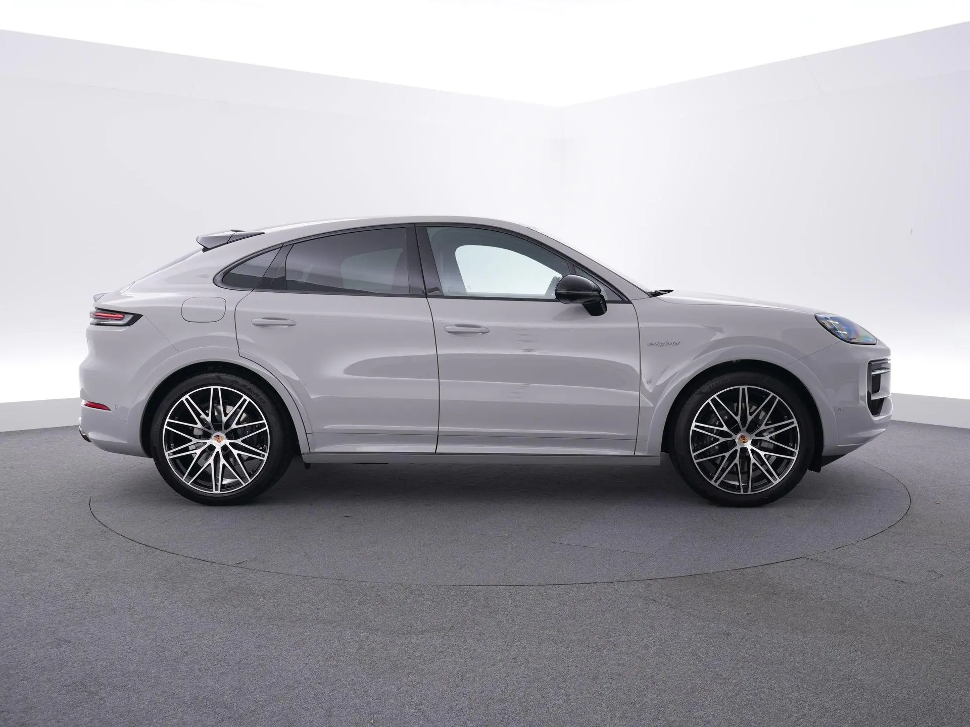 Cayenne 3.0 E-Hybrid Black Edition