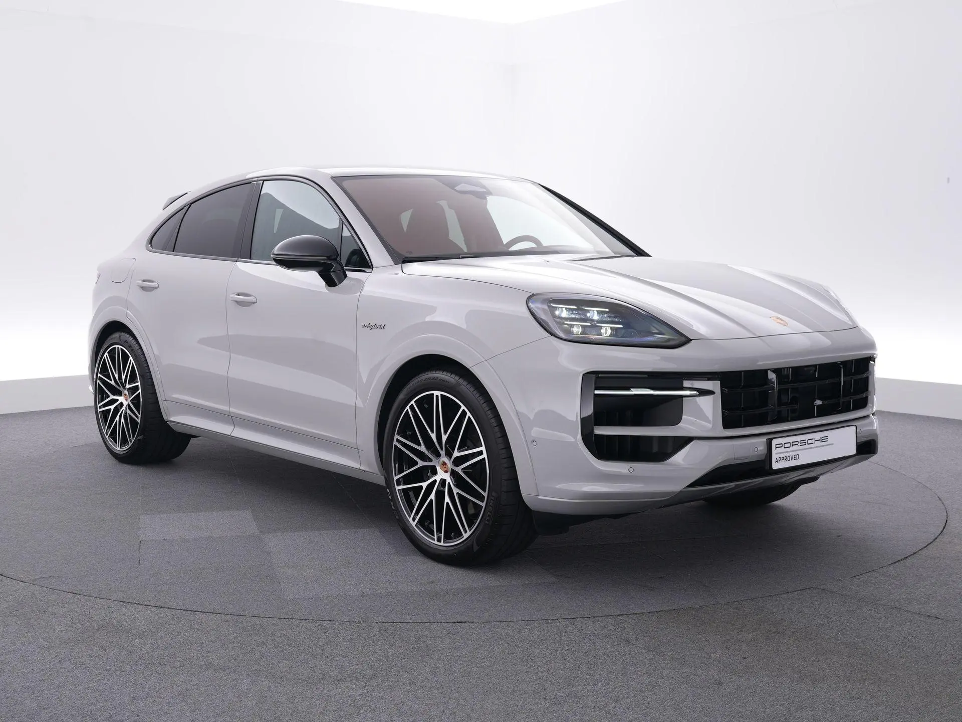 Cayenne 3.0 E-Hybrid Black Edition