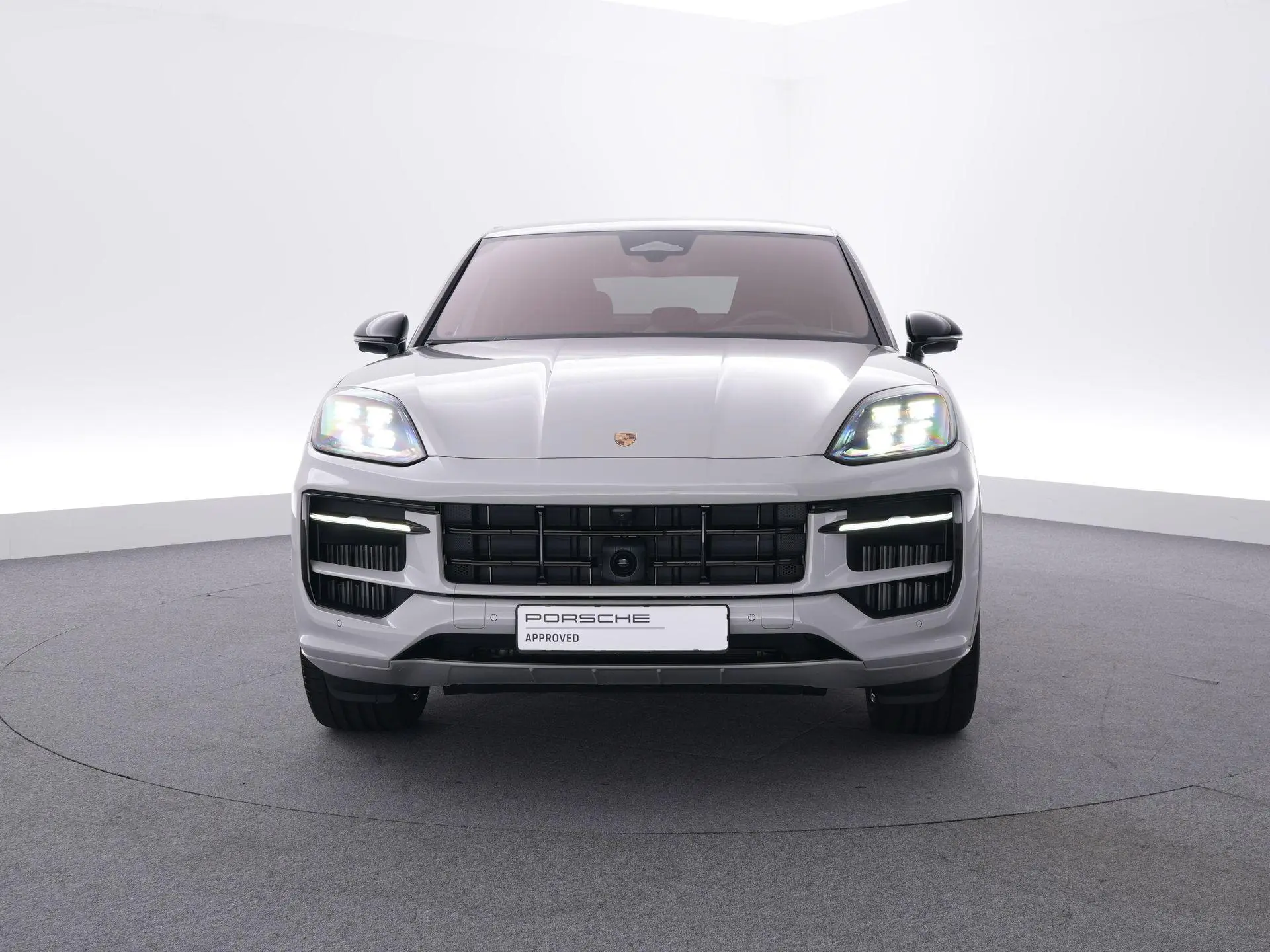Cayenne 3.0 E-Hybrid Black Edition