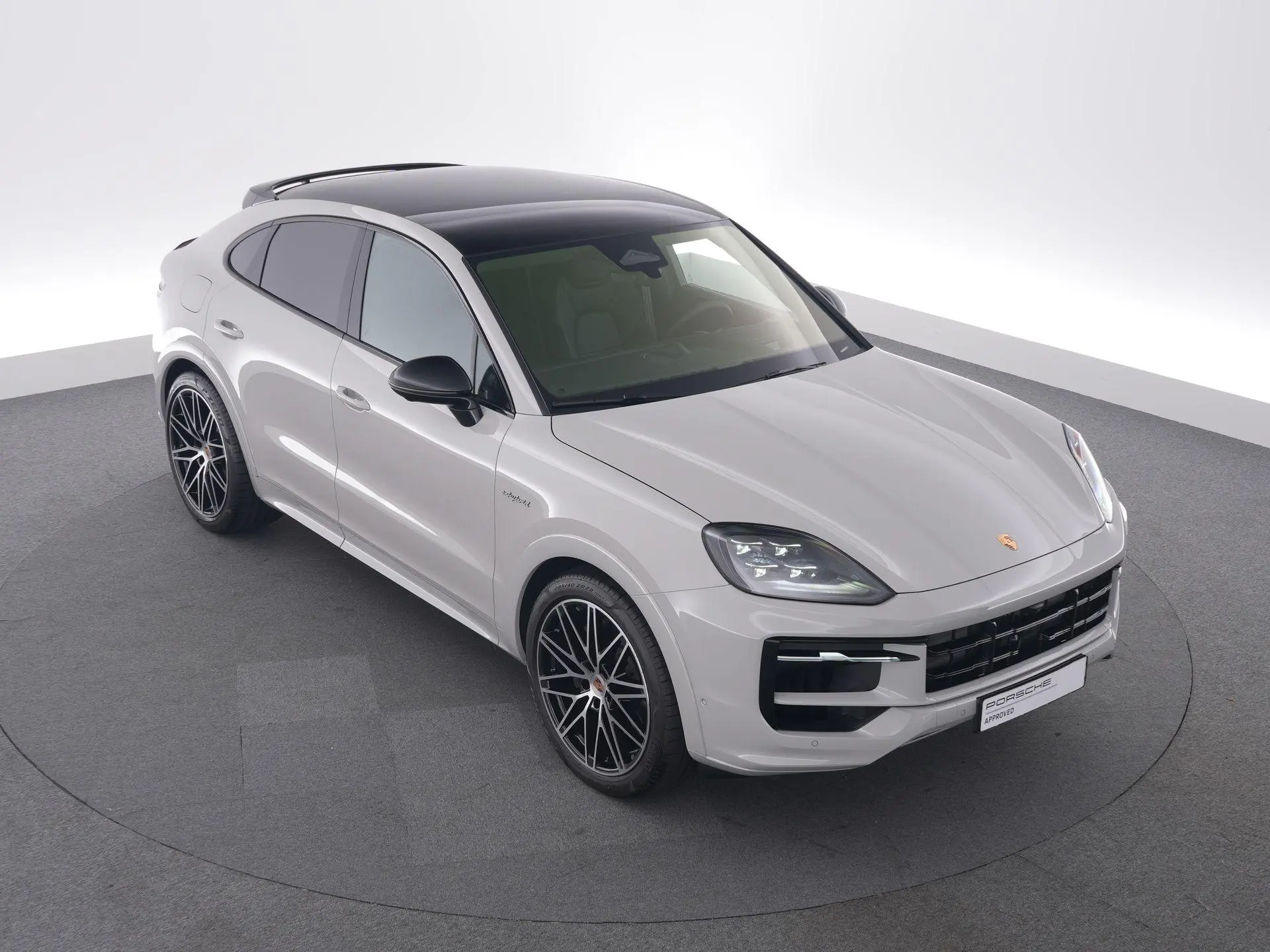Cayenne 3.0 E-Hybrid Black Edition
