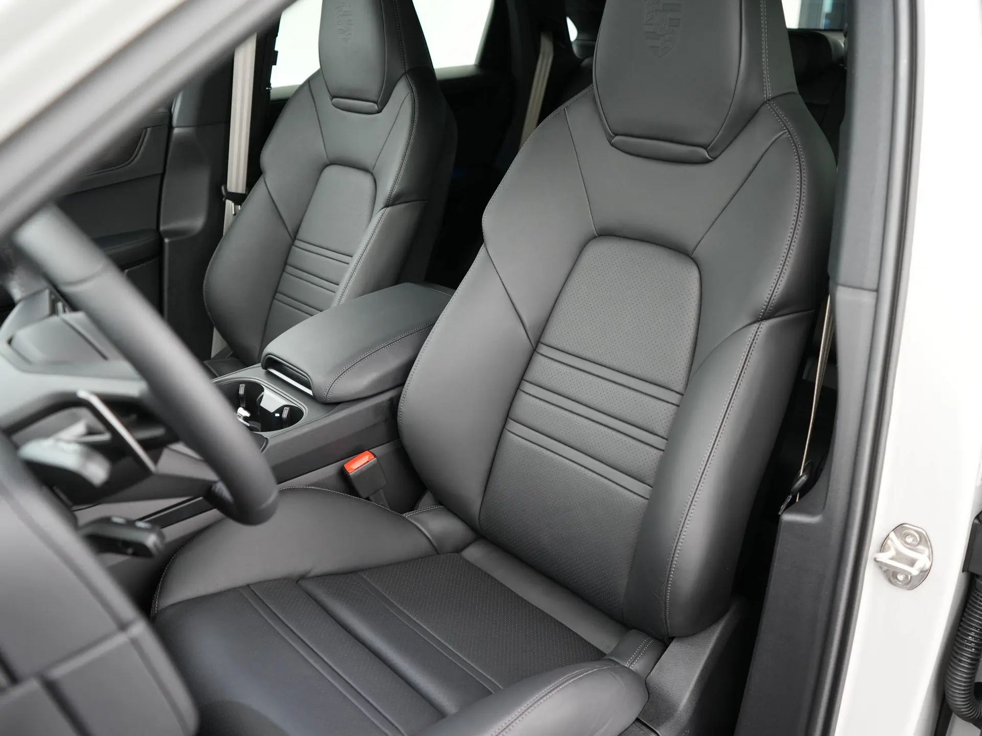 Cayenne 3.0 E-Hybrid Black Edition