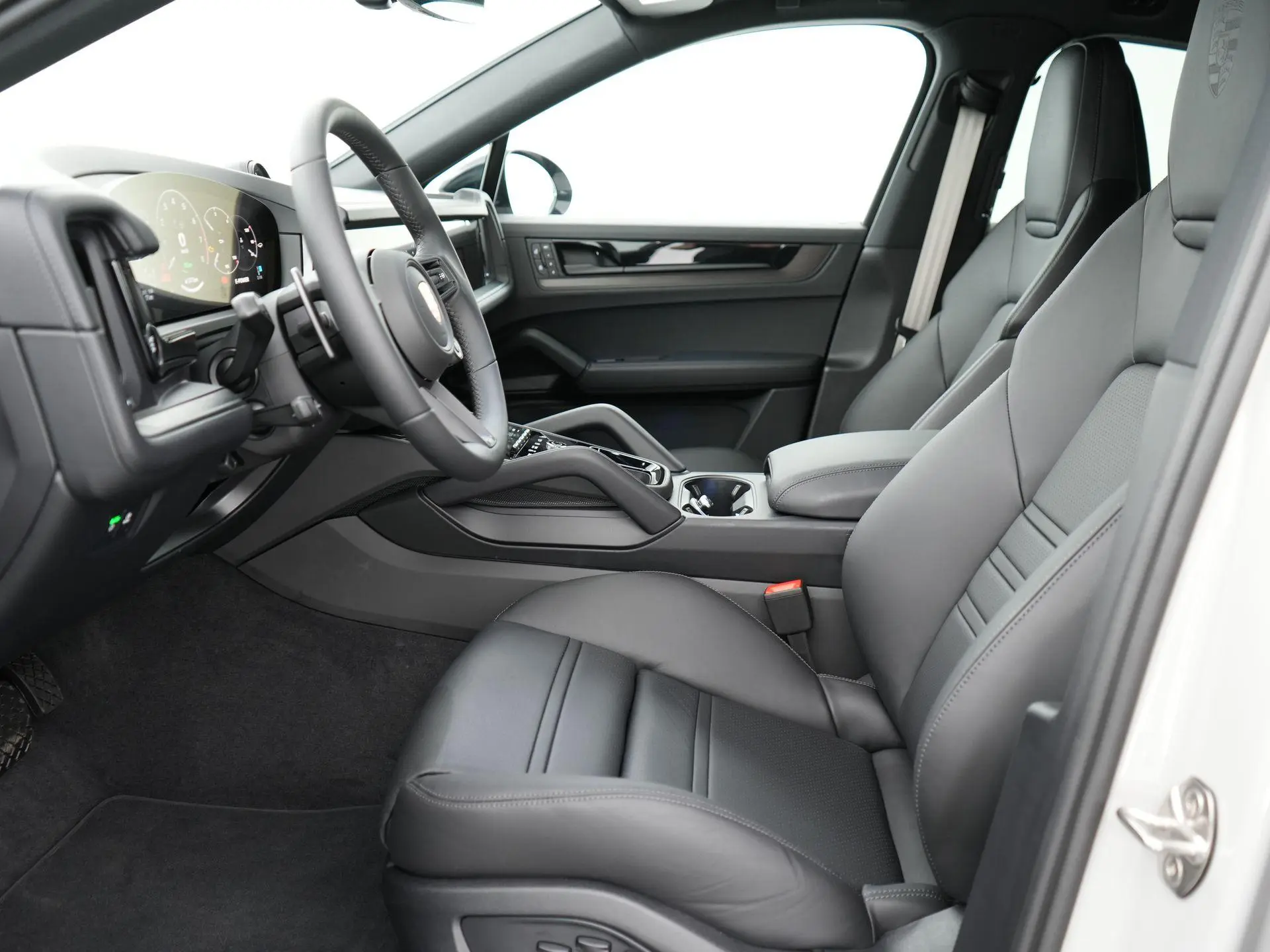 Cayenne 3.0 E-Hybrid Black Edition