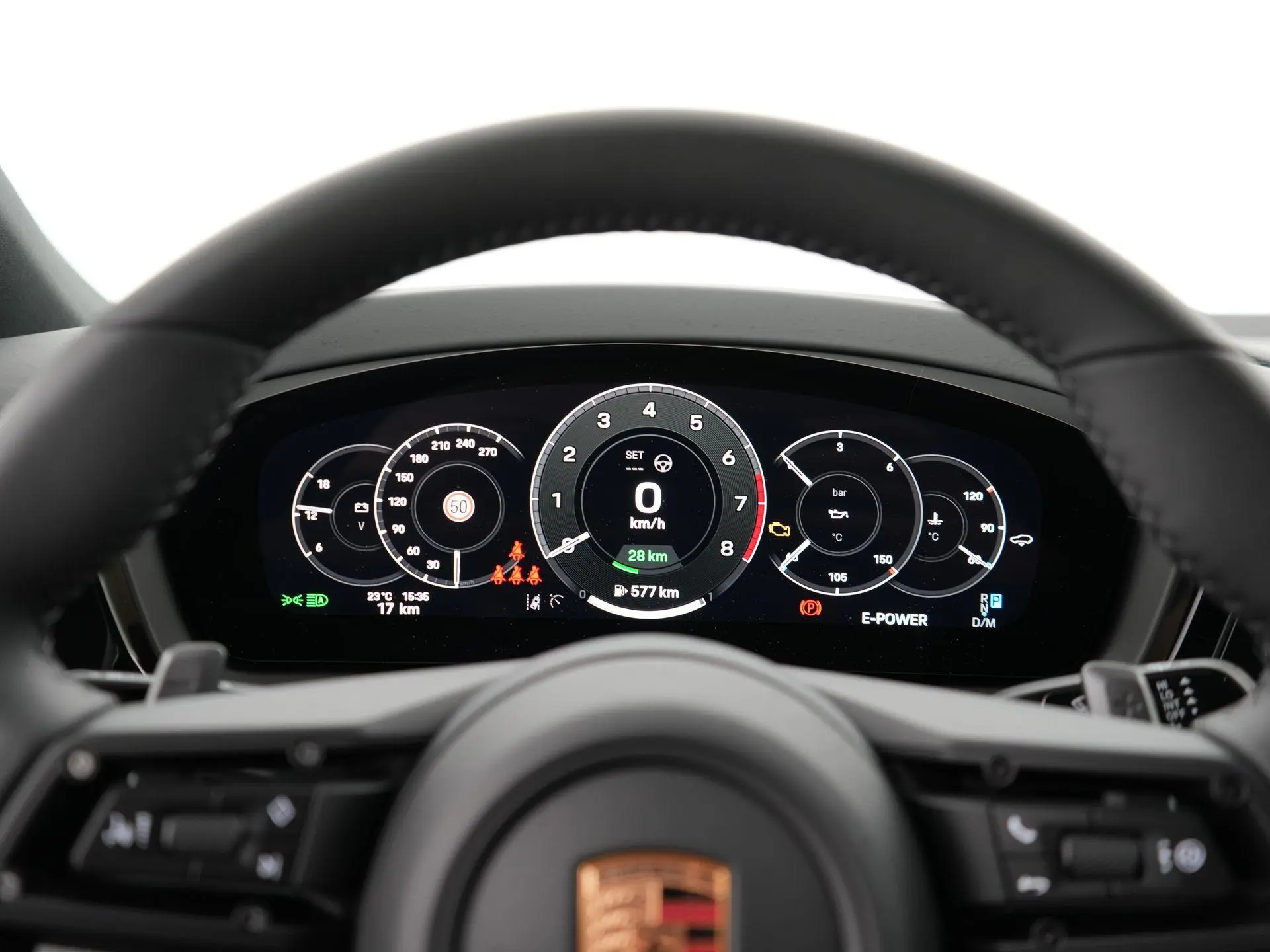 Cayenne 3.0 E-Hybrid Black Edition