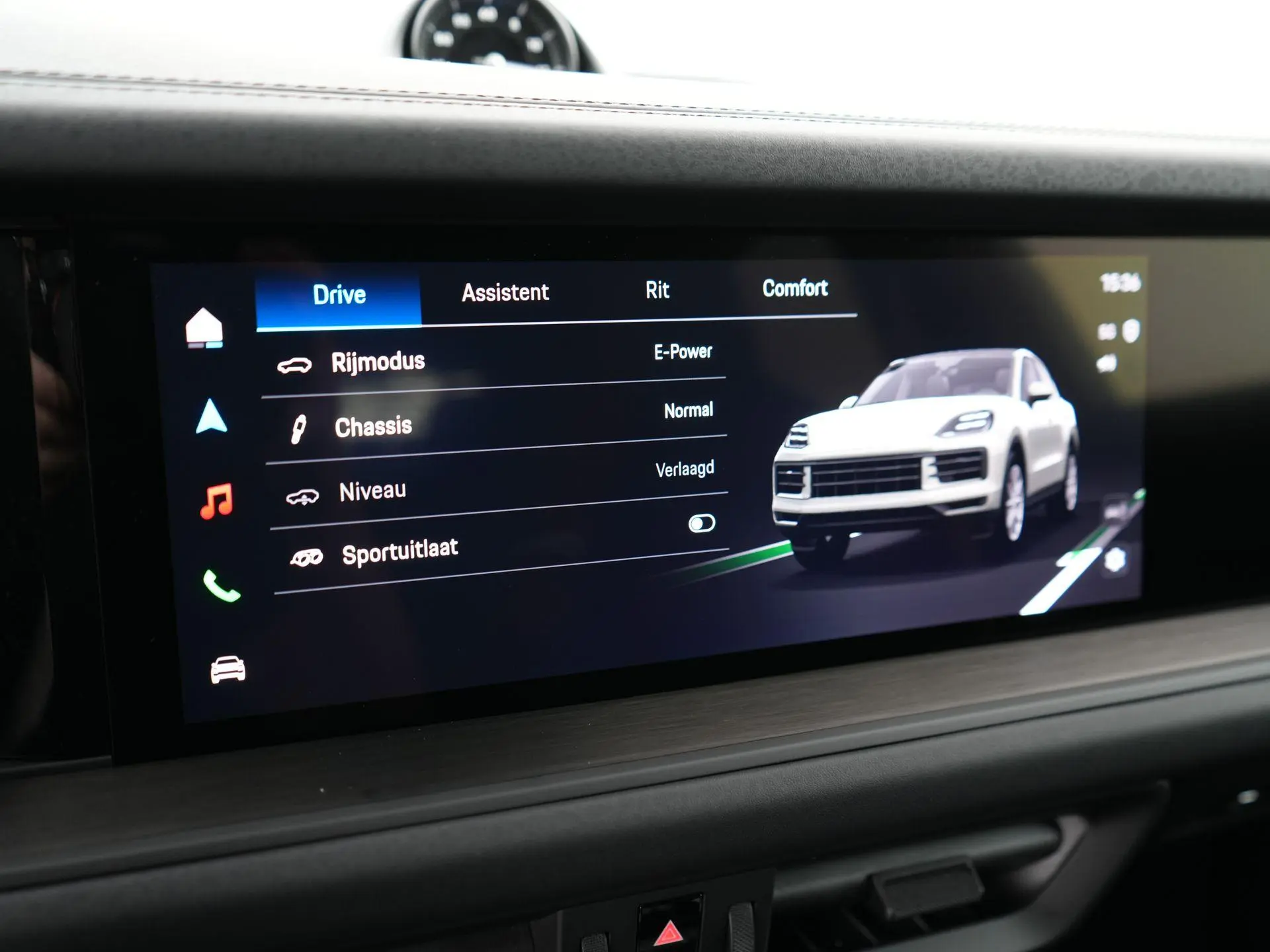 Cayenne 3.0 E-Hybrid Black Edition