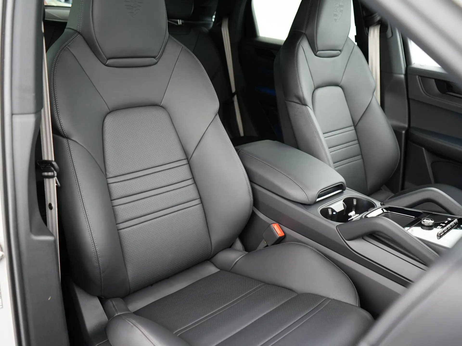 Cayenne 3.0 E-Hybrid Black Edition