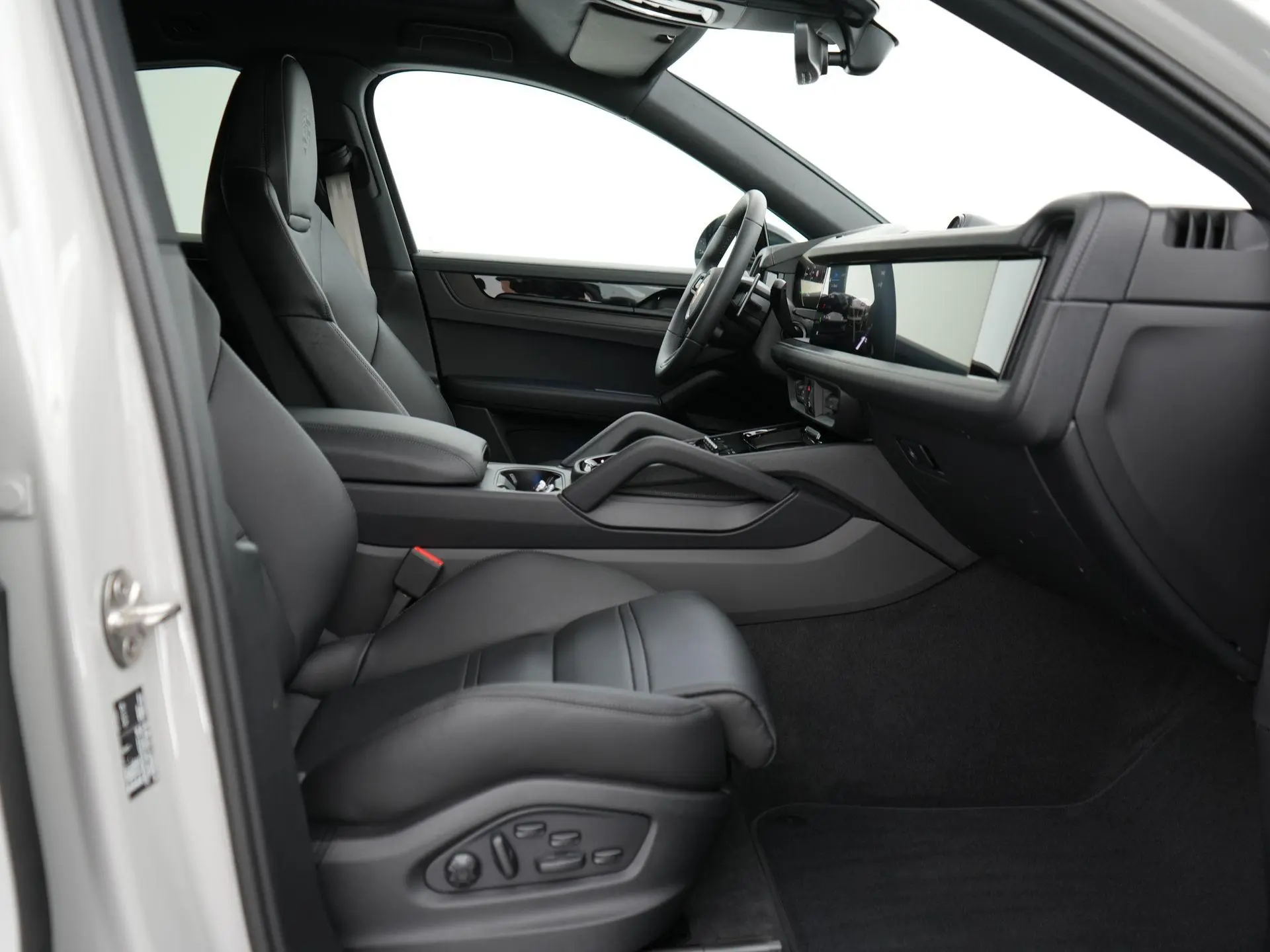 Cayenne 3.0 E-Hybrid Black Edition