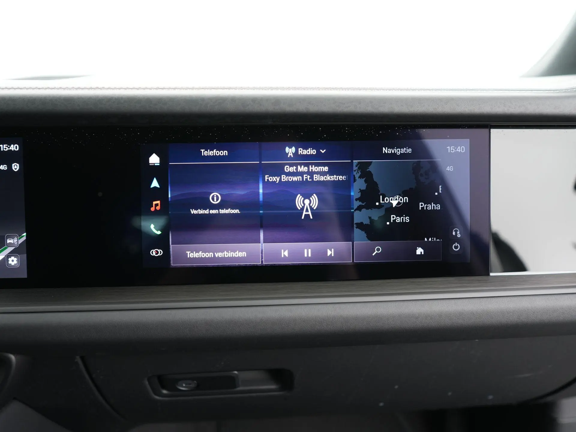 Cayenne 3.0 E-Hybrid Black Edition