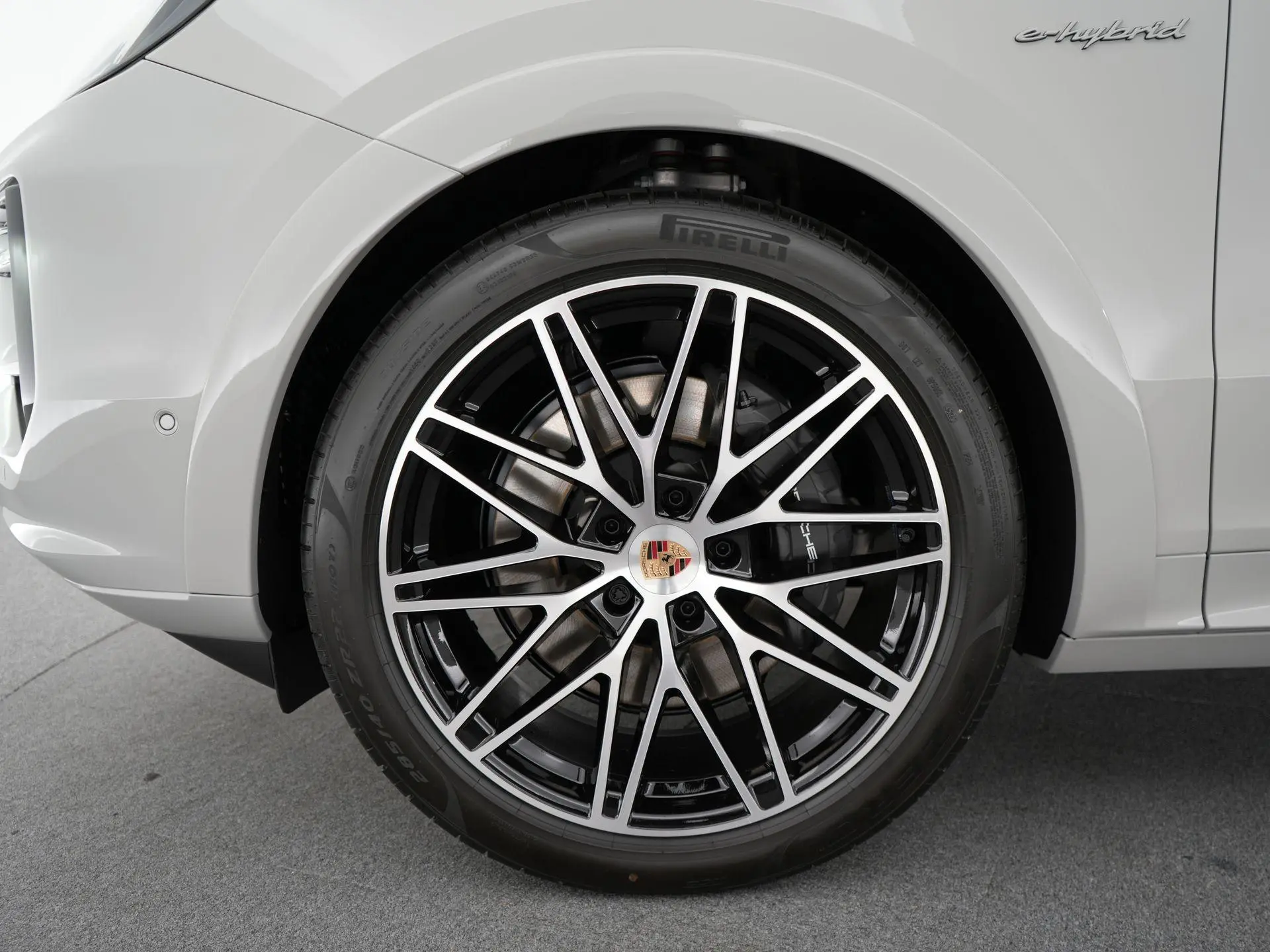 Cayenne 3.0 E-Hybrid Black Edition