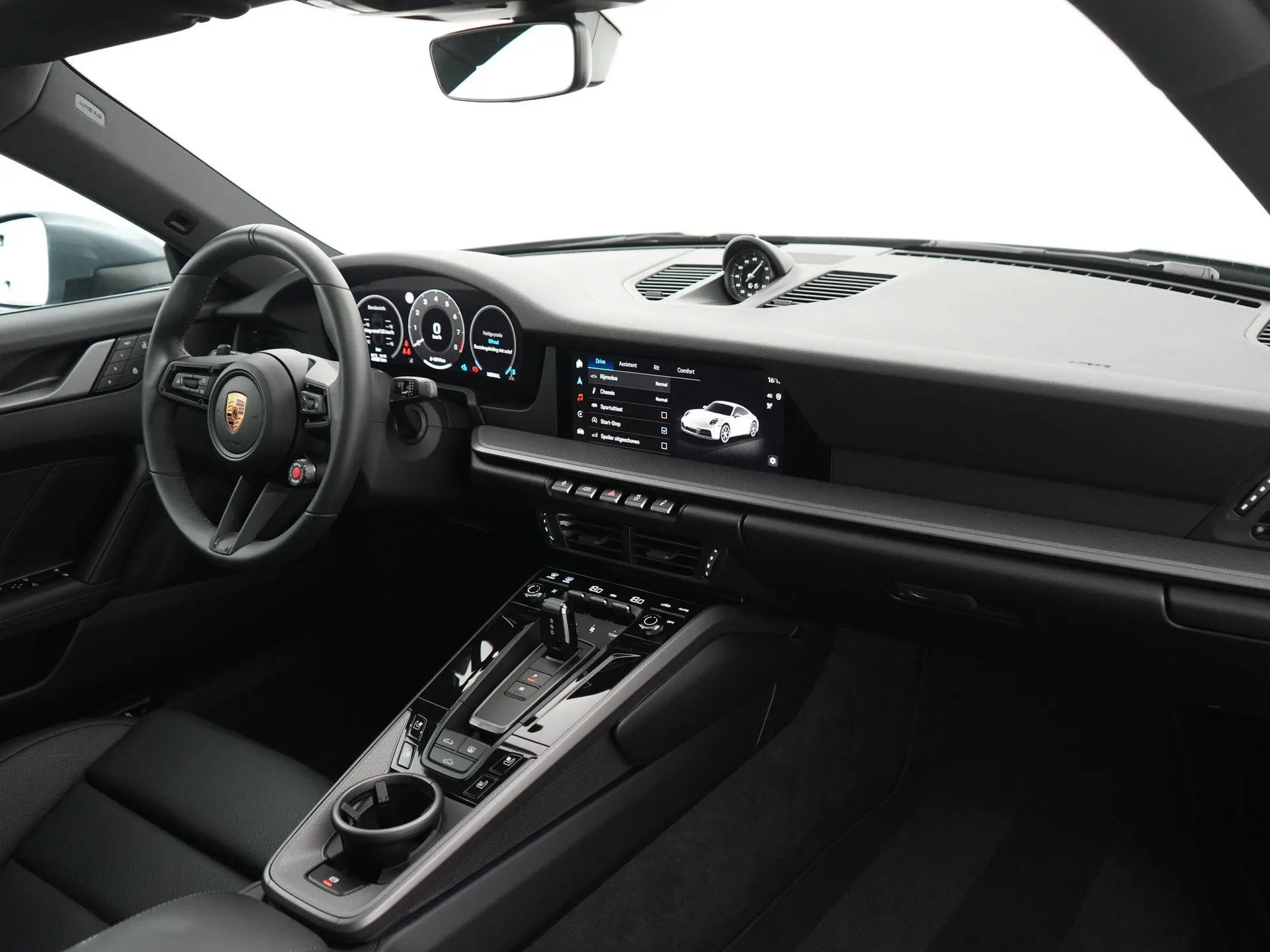 911 3.0 Carrera