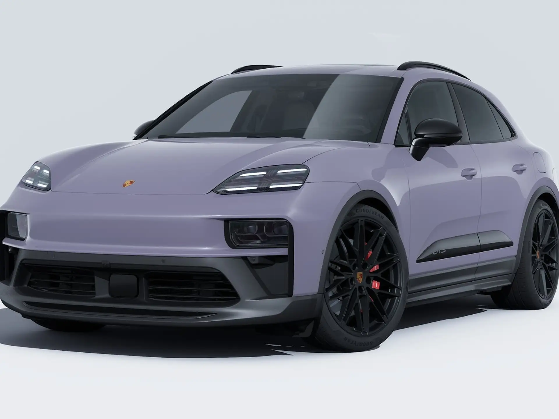 Macan GTS