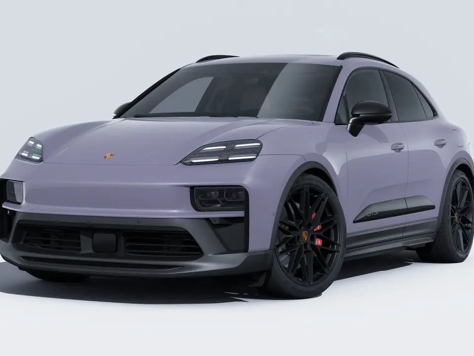 Macan GTS