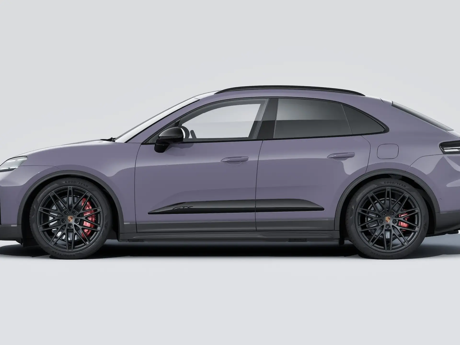 Macan GTS