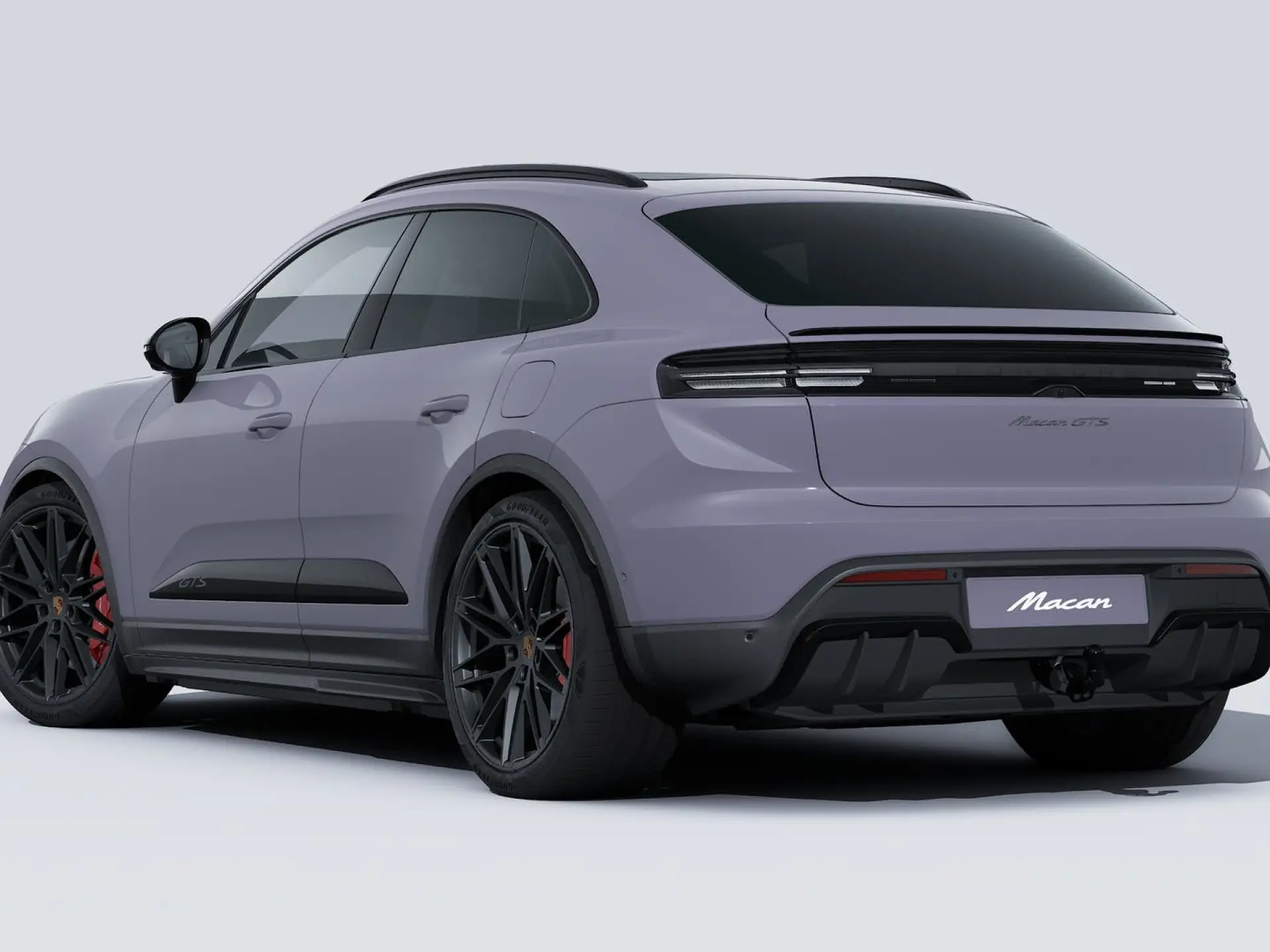 Macan GTS