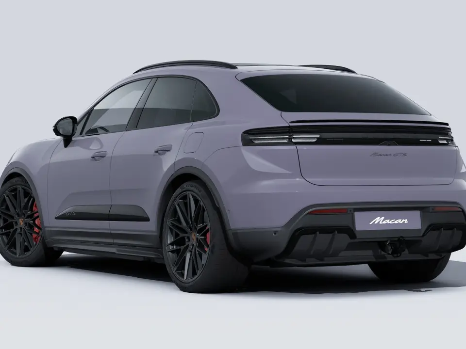 Macan GTS