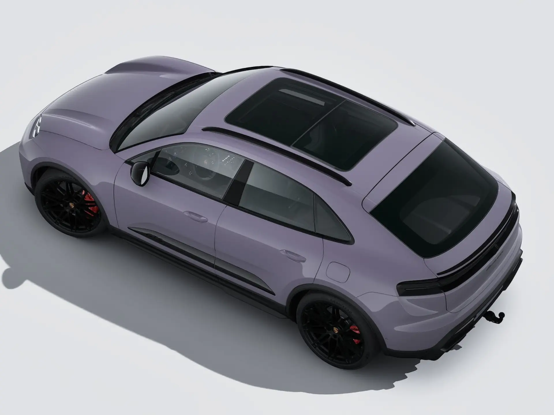 Macan GTS