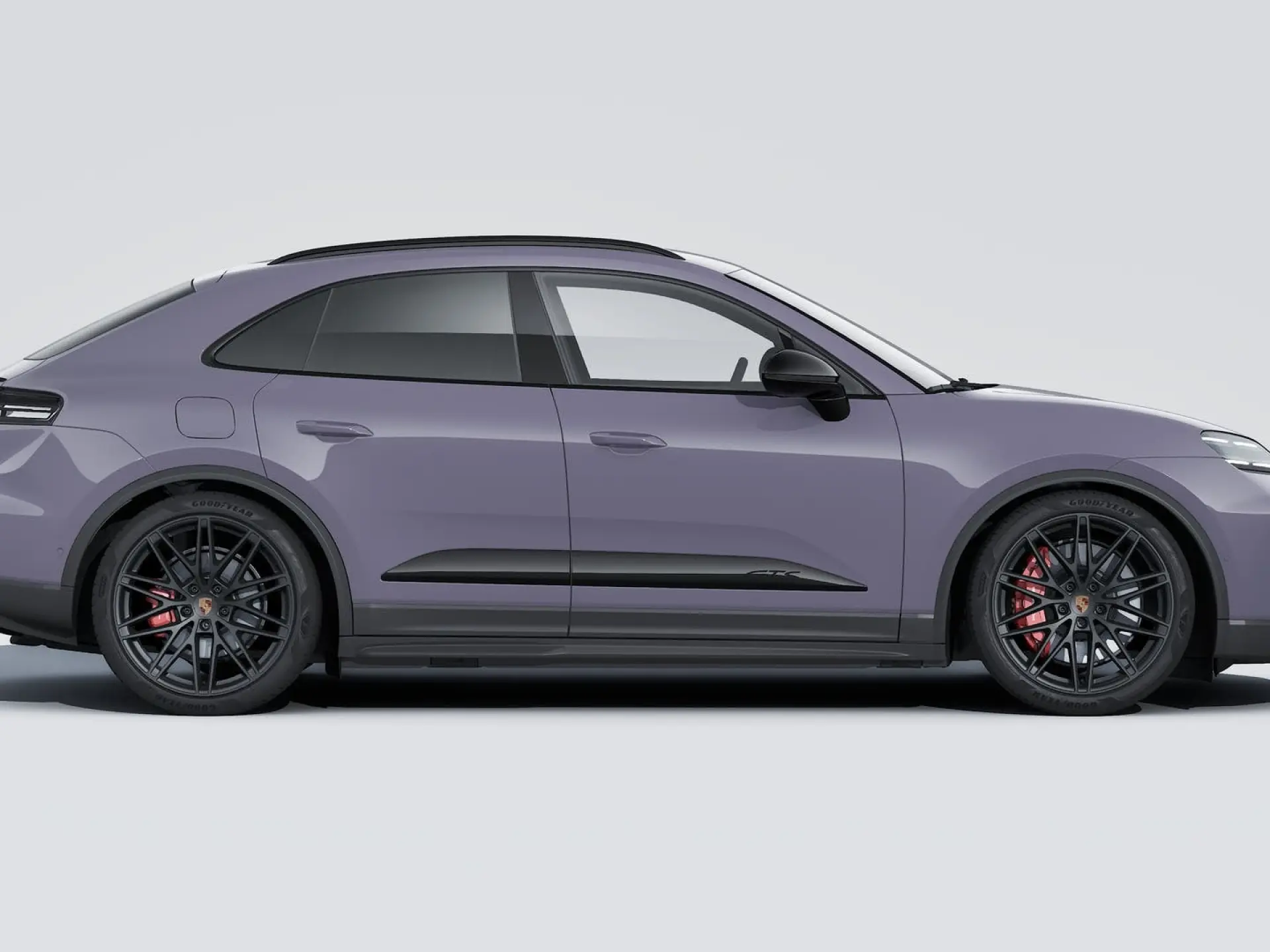 Macan GTS