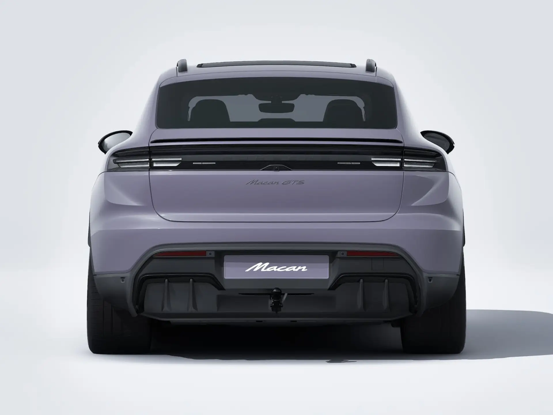 Macan GTS
