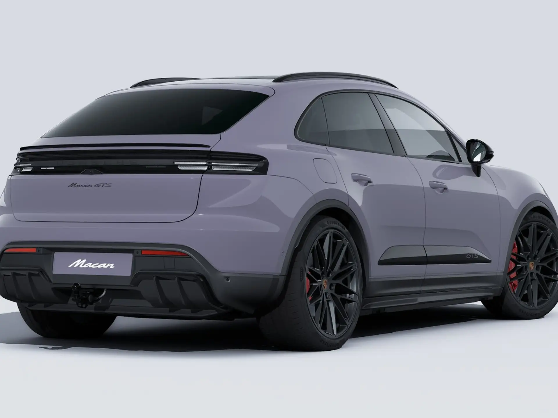 Macan GTS